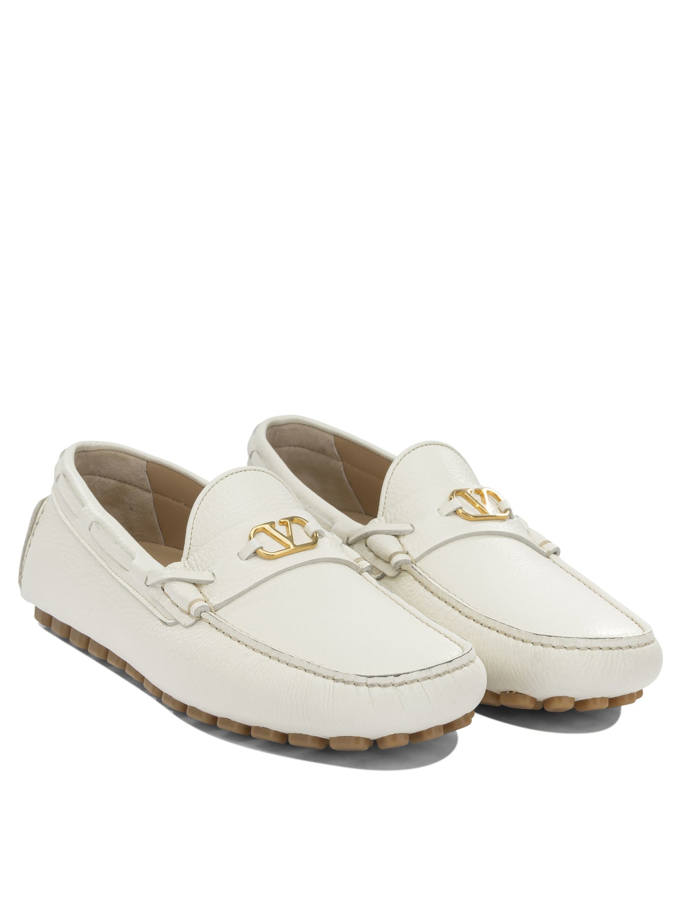 Valentino Garavani Driver Fastway Moccasins