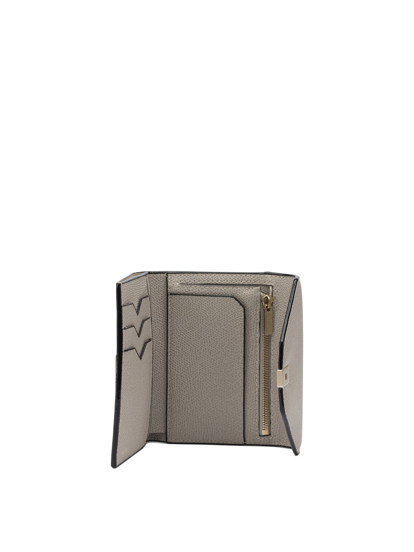 Valextra Isis Trifold Wallet