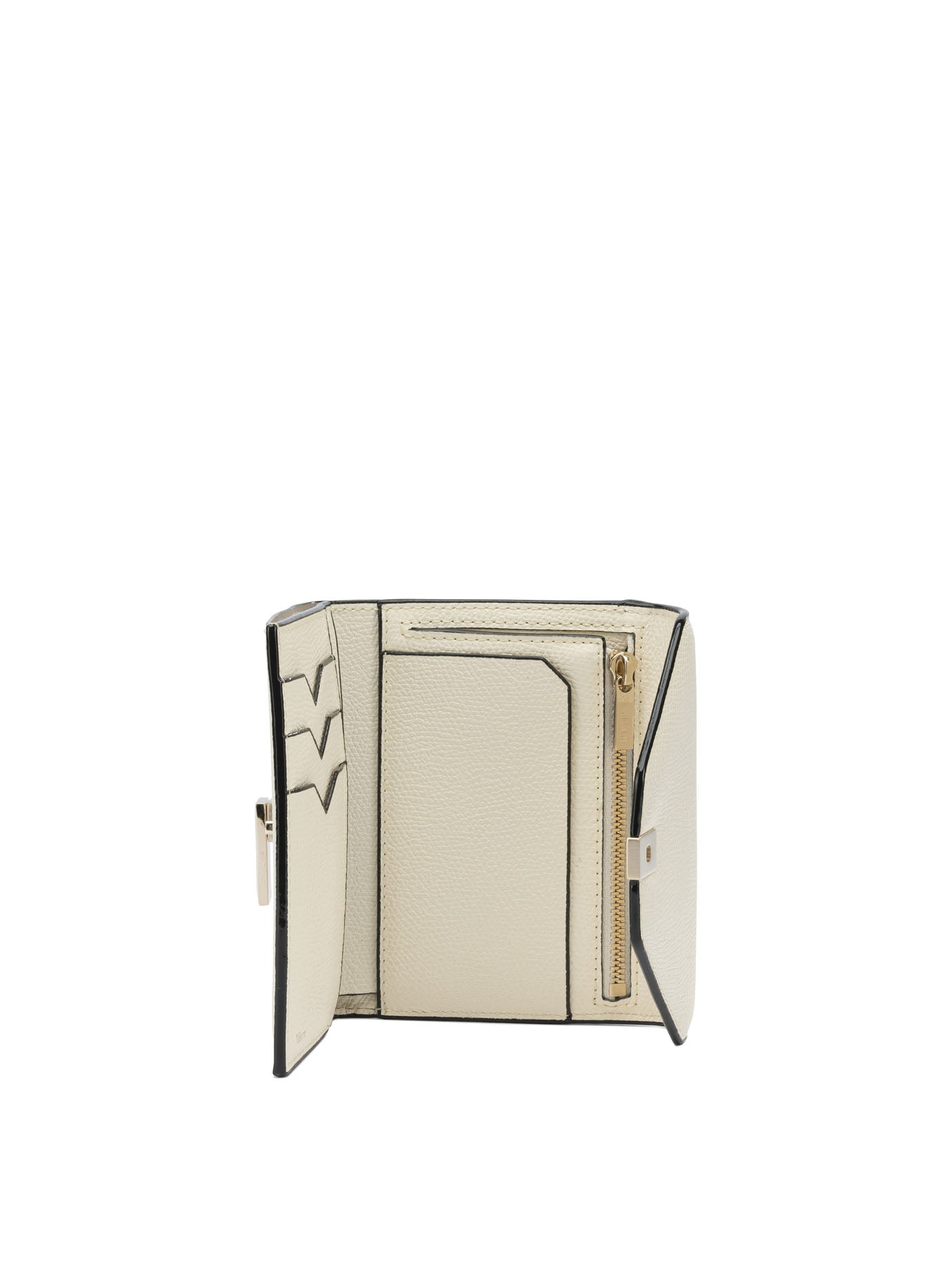 Valextra Isis Trifold Wallet