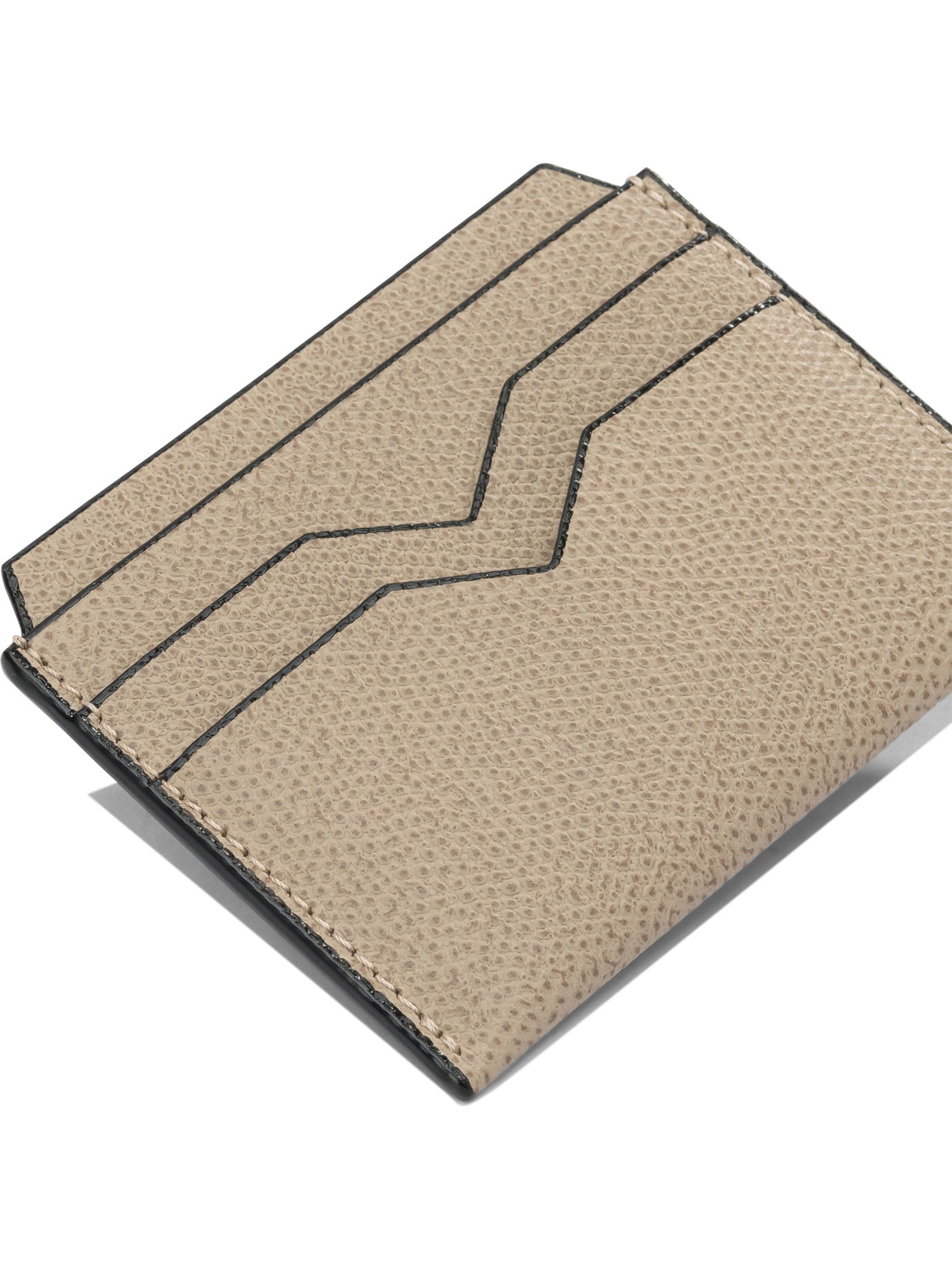 Valextra 4 Cc Cards Holder