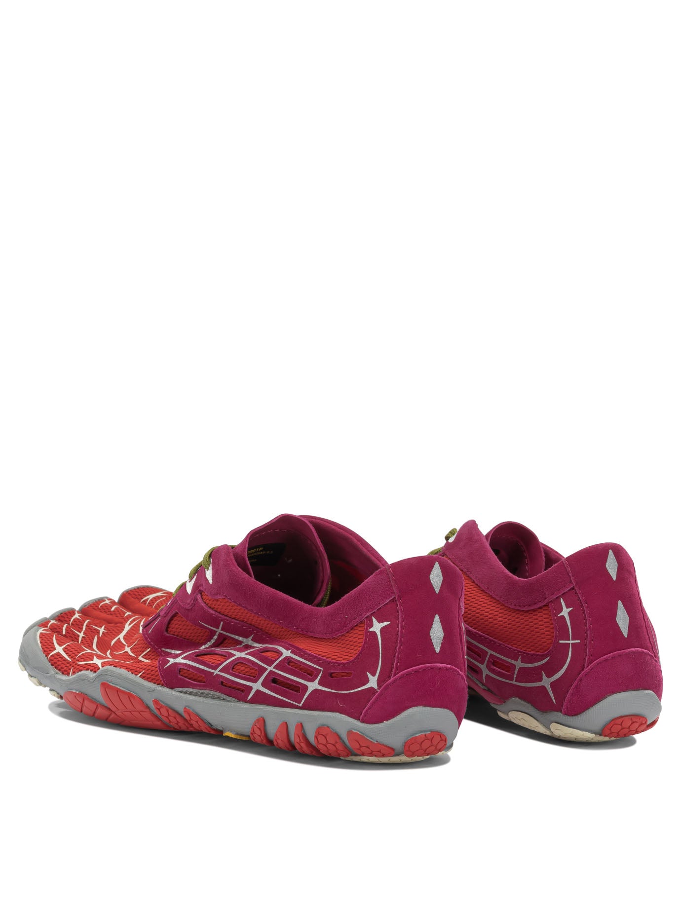 Vibram FiveFingers Seeya Ls Evo Low-Top Sneakers