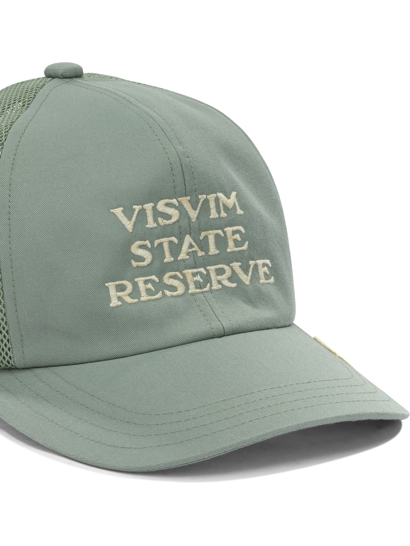 Visvim Goodyear Ii Trucker Hat