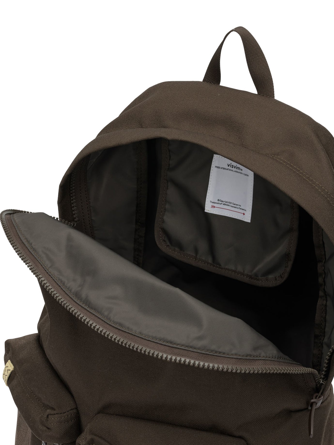 Visvim Cordura Rucksack 22L Casual Backpack