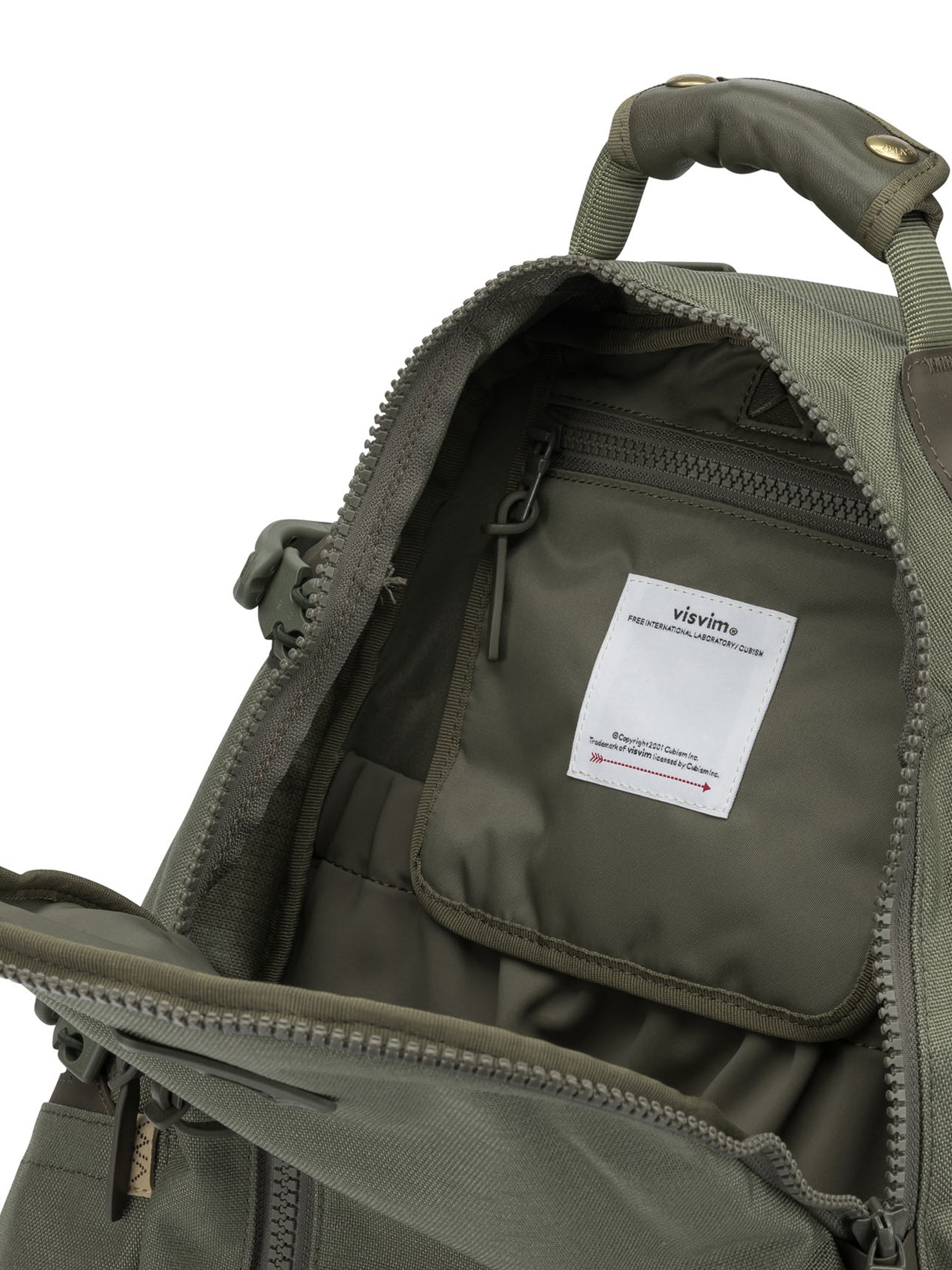 Visvim Cordura 20L Backpack