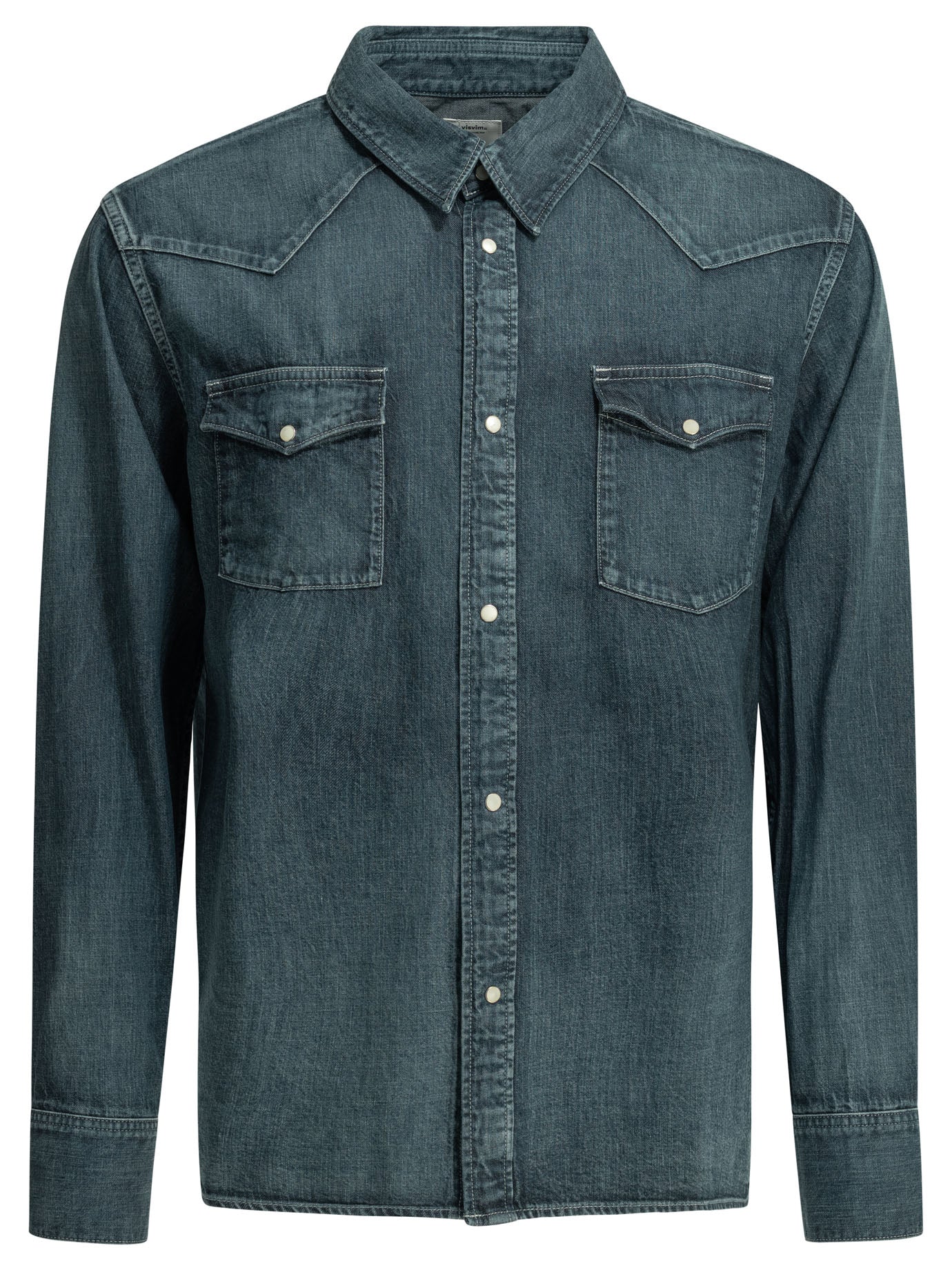 Visvim Social Sculpture Casual Shirt