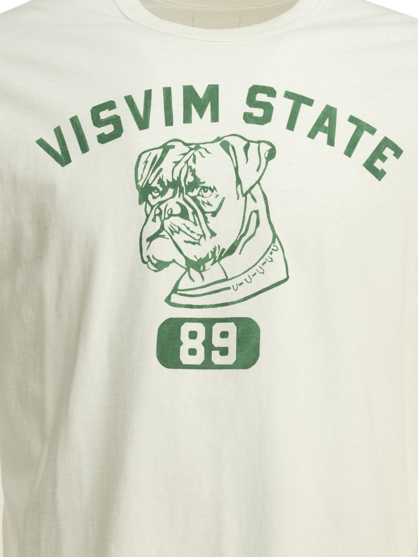 Visvim Jumbo Crew-Neck T-Shirt