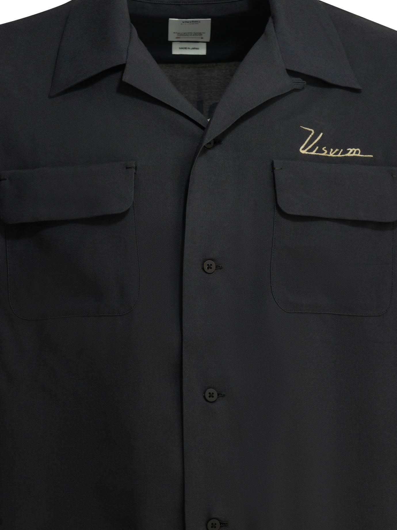 Visvim Judd Casual Shirt