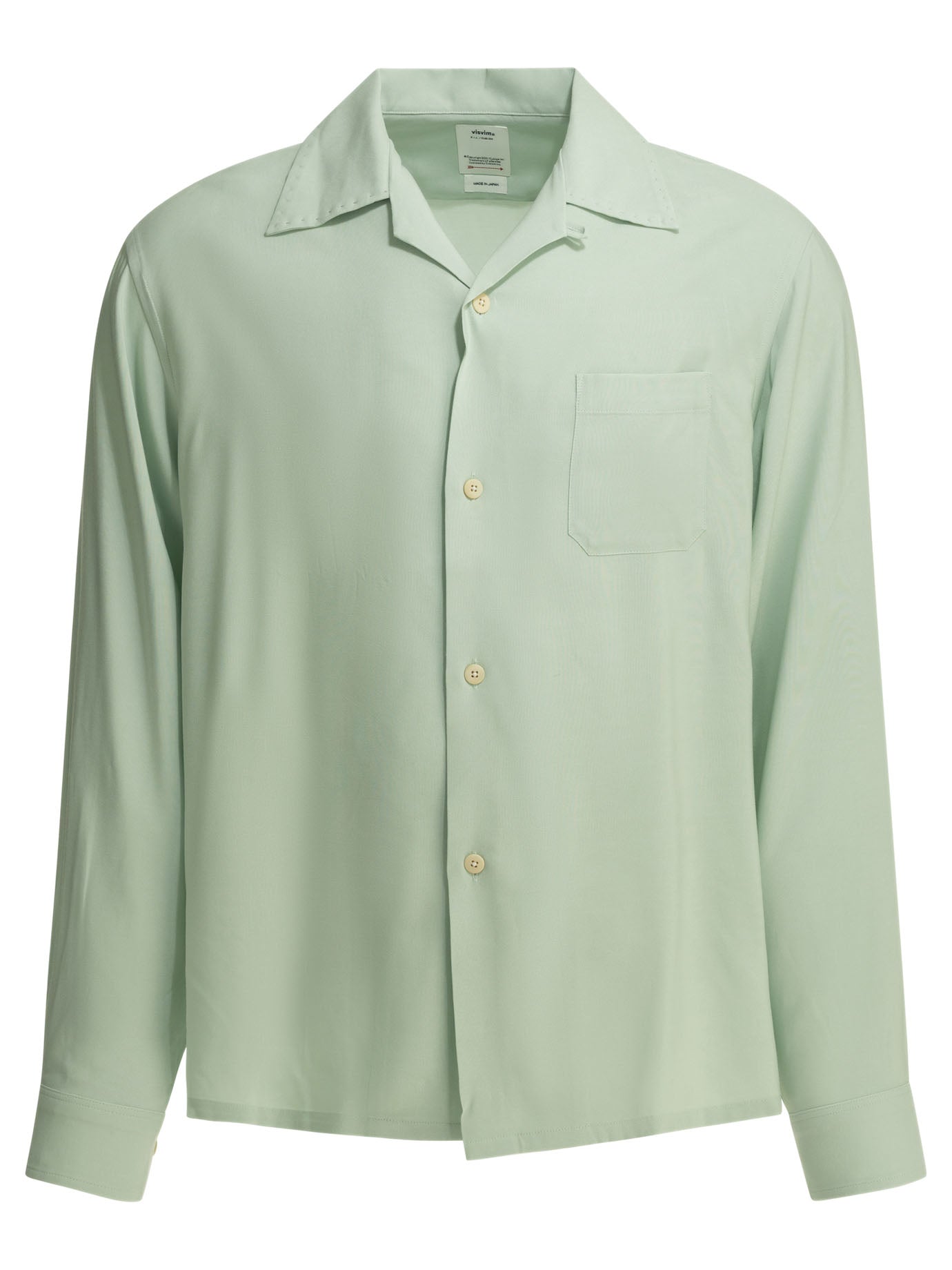 Visvim Keesey Casual Shirt