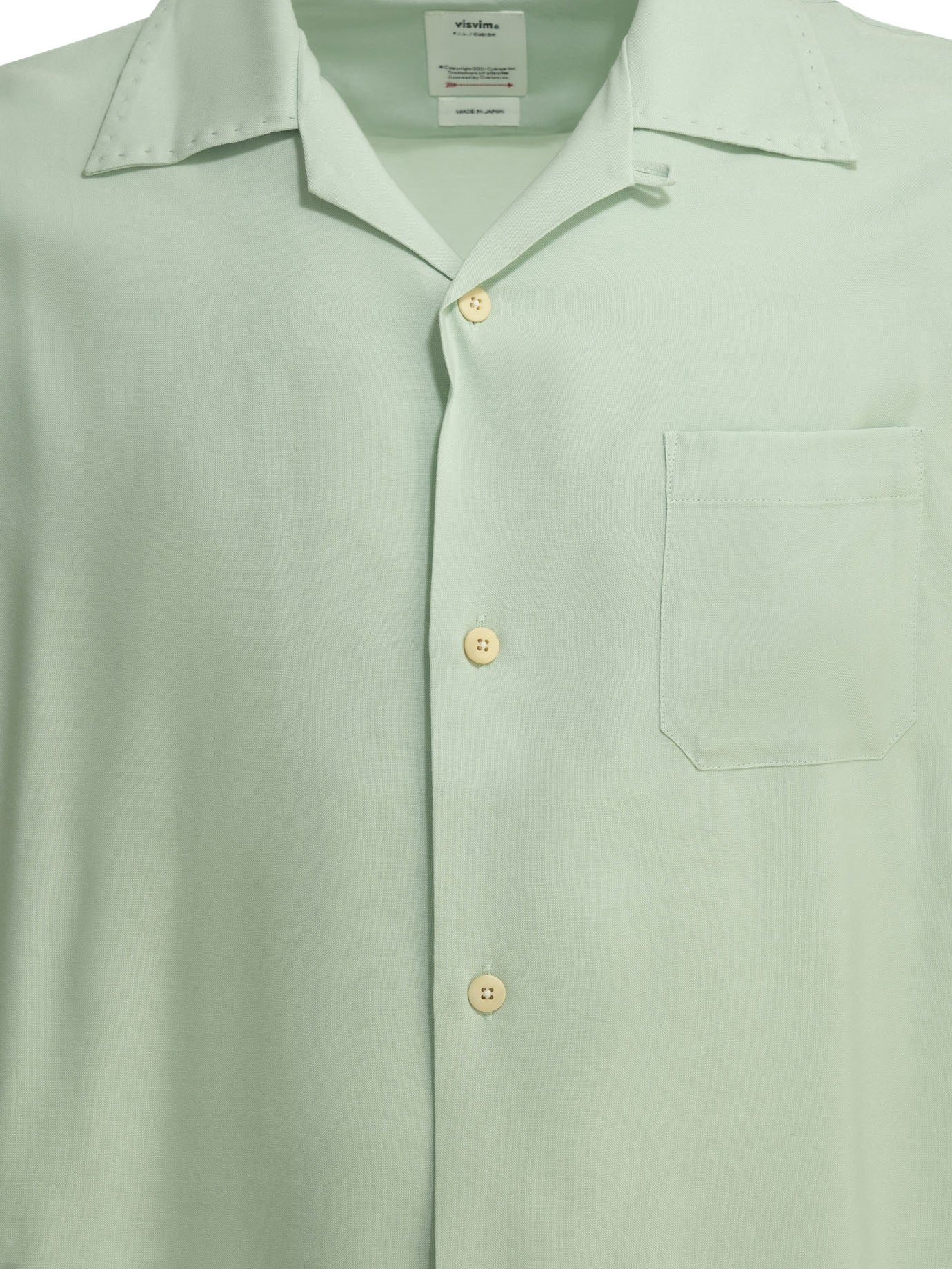 Visvim Keesey Casual Shirt