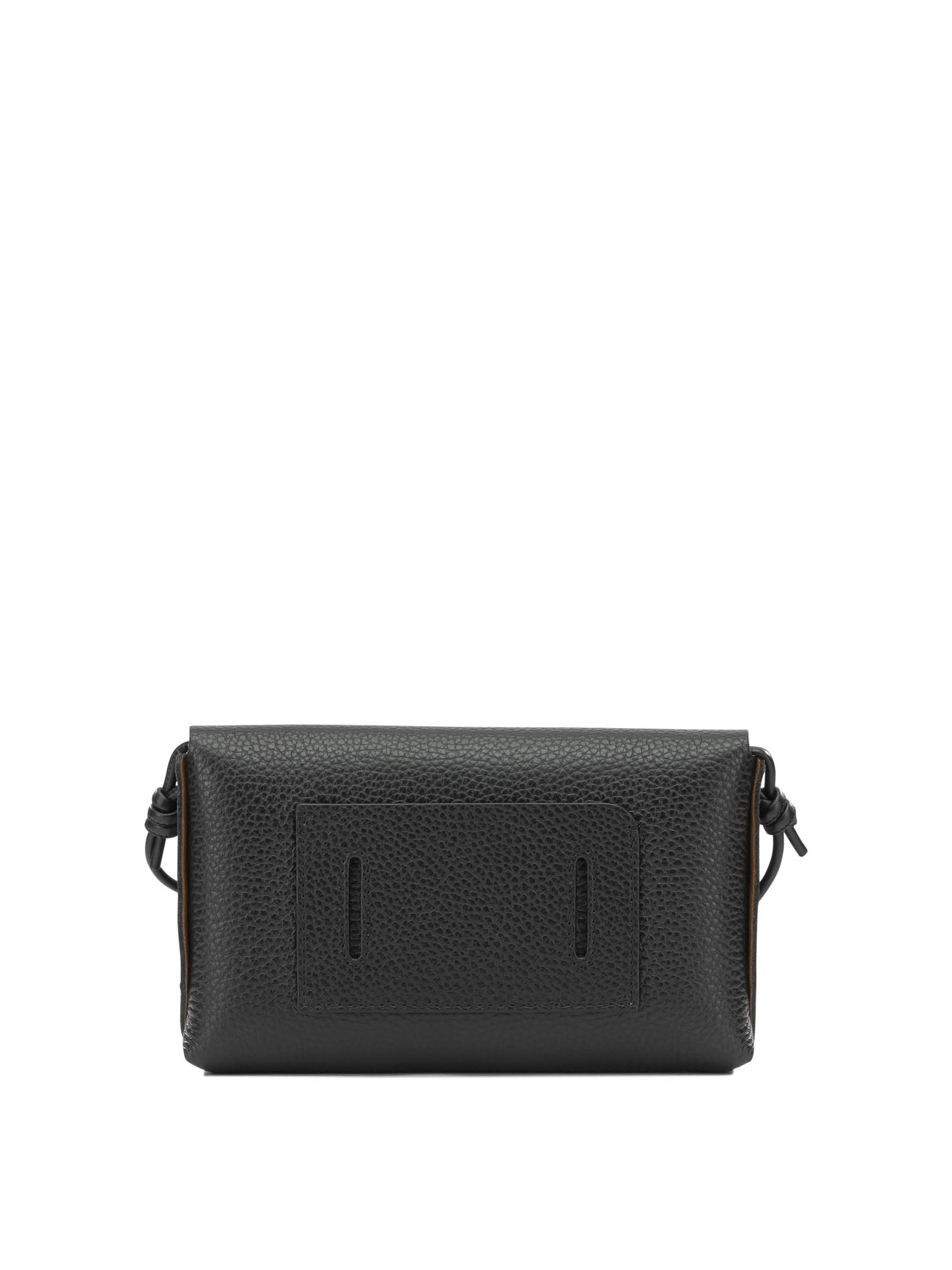 Zanellato Letter® Small Crossbody Bag