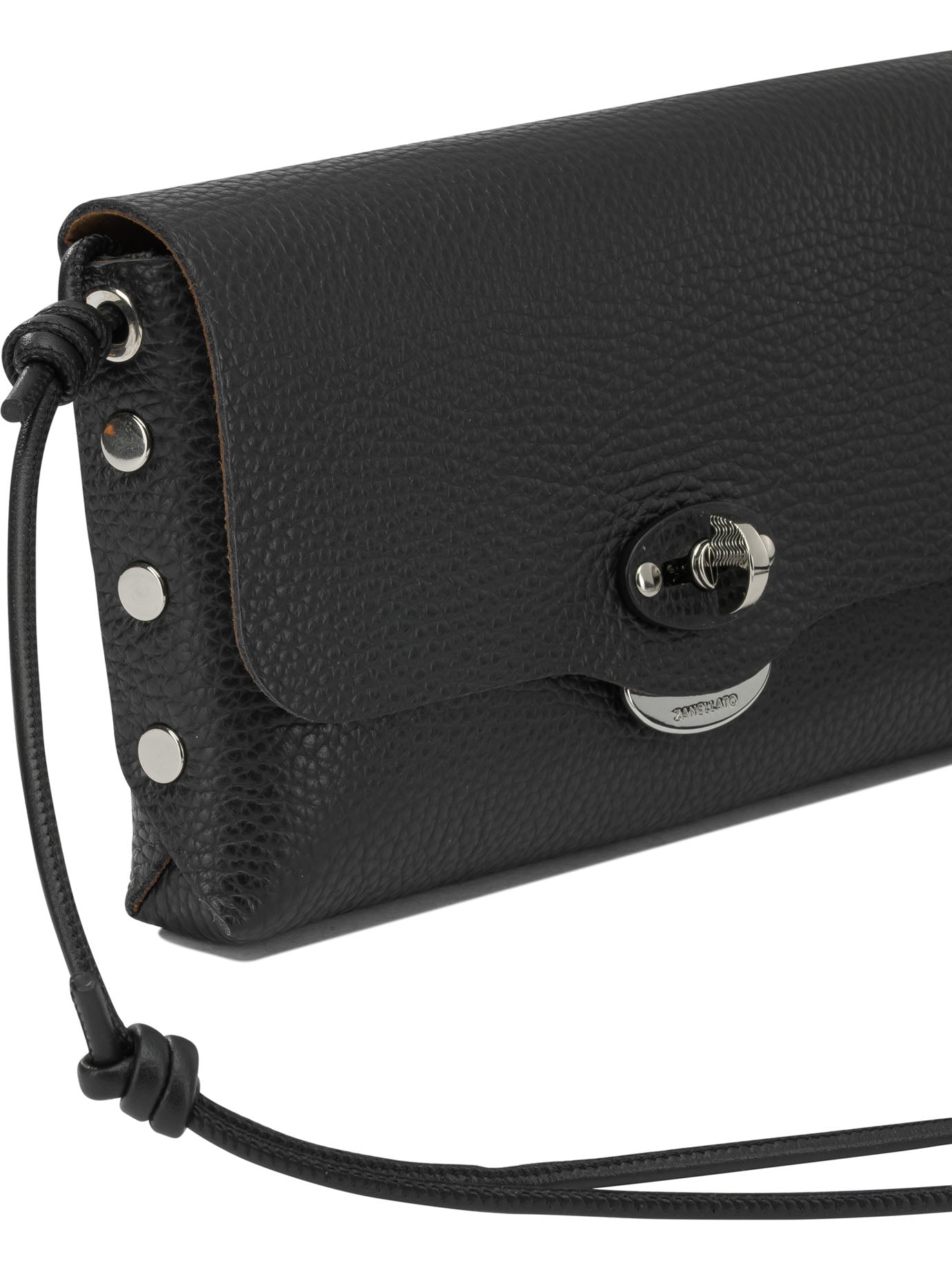Zanellato Letter® Small Crossbody Bag