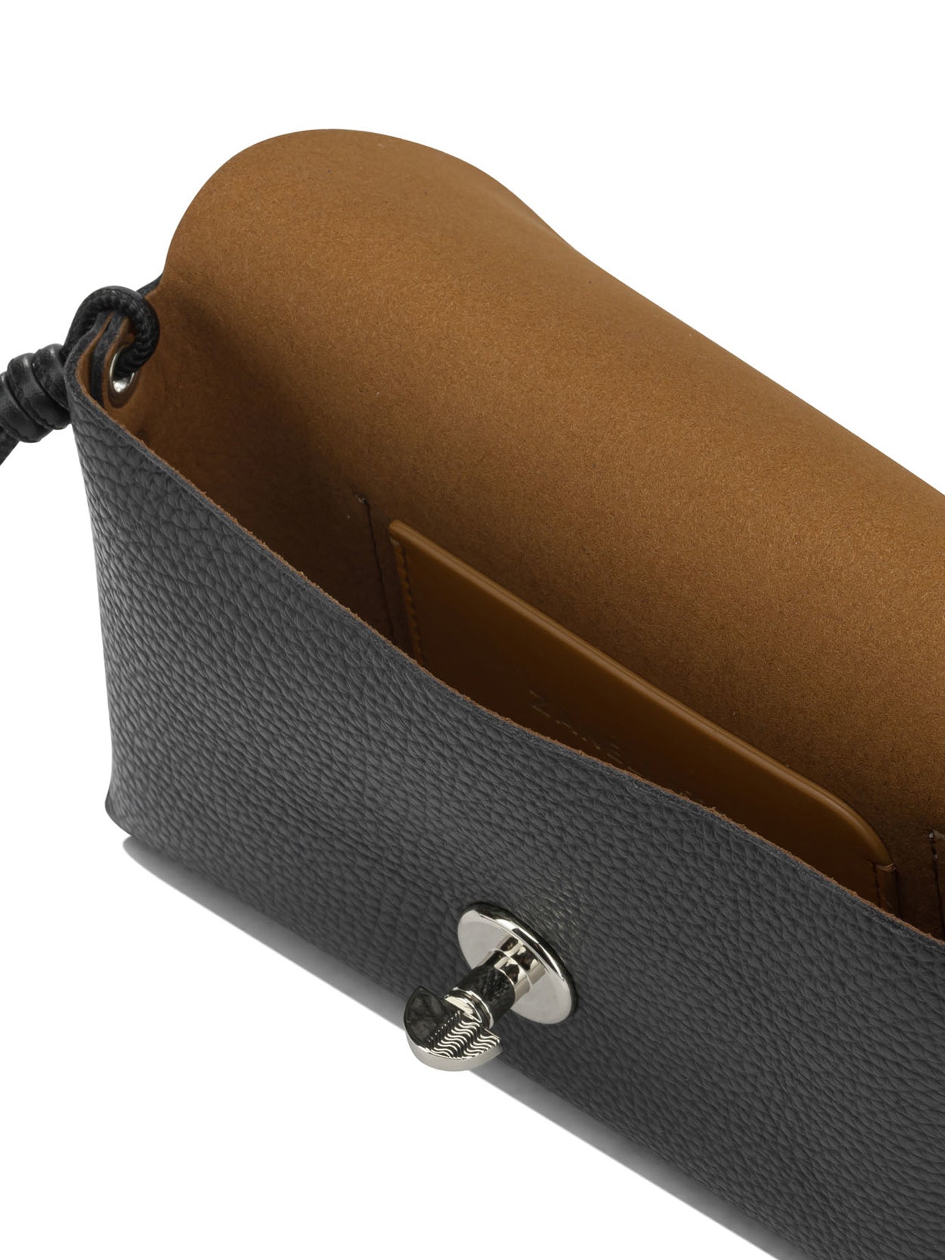 Zanellato Letter® Small Crossbody Bag