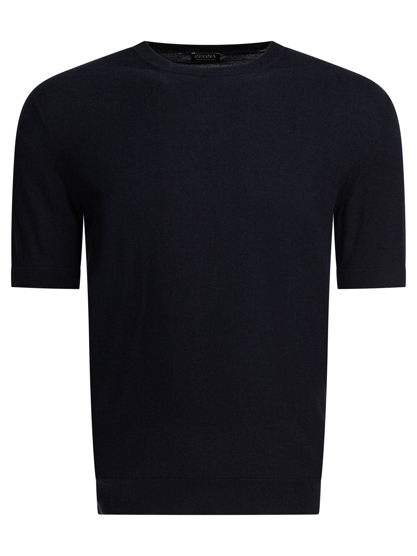 Zegna Crew-Neck T-Shirt