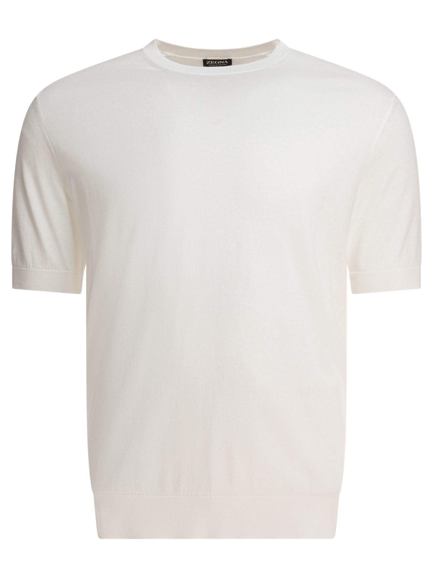 Zegna Crew-Neck T-Shirt