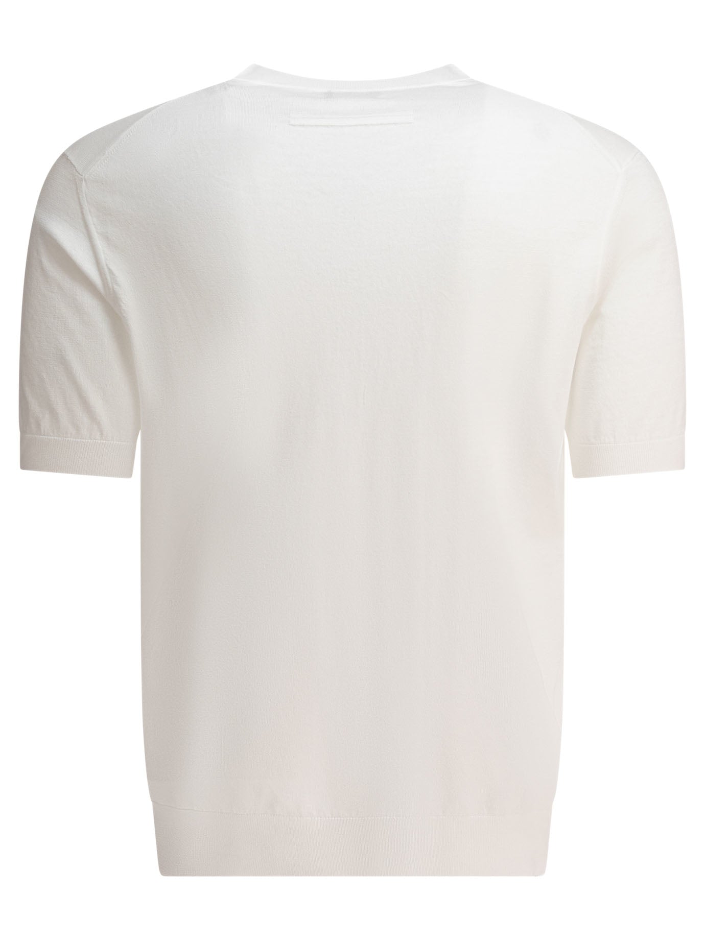 Zegna Crew-Neck T-Shirt