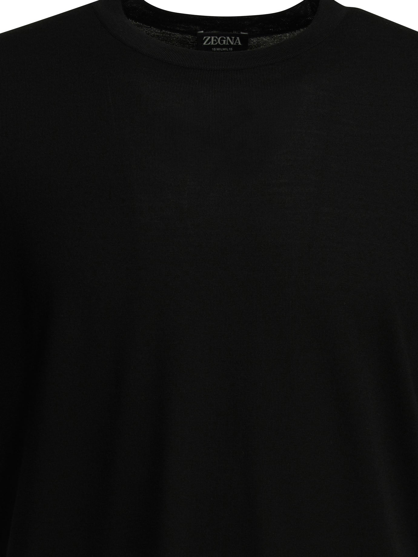 Zegna Crew-Neck T-Shirt