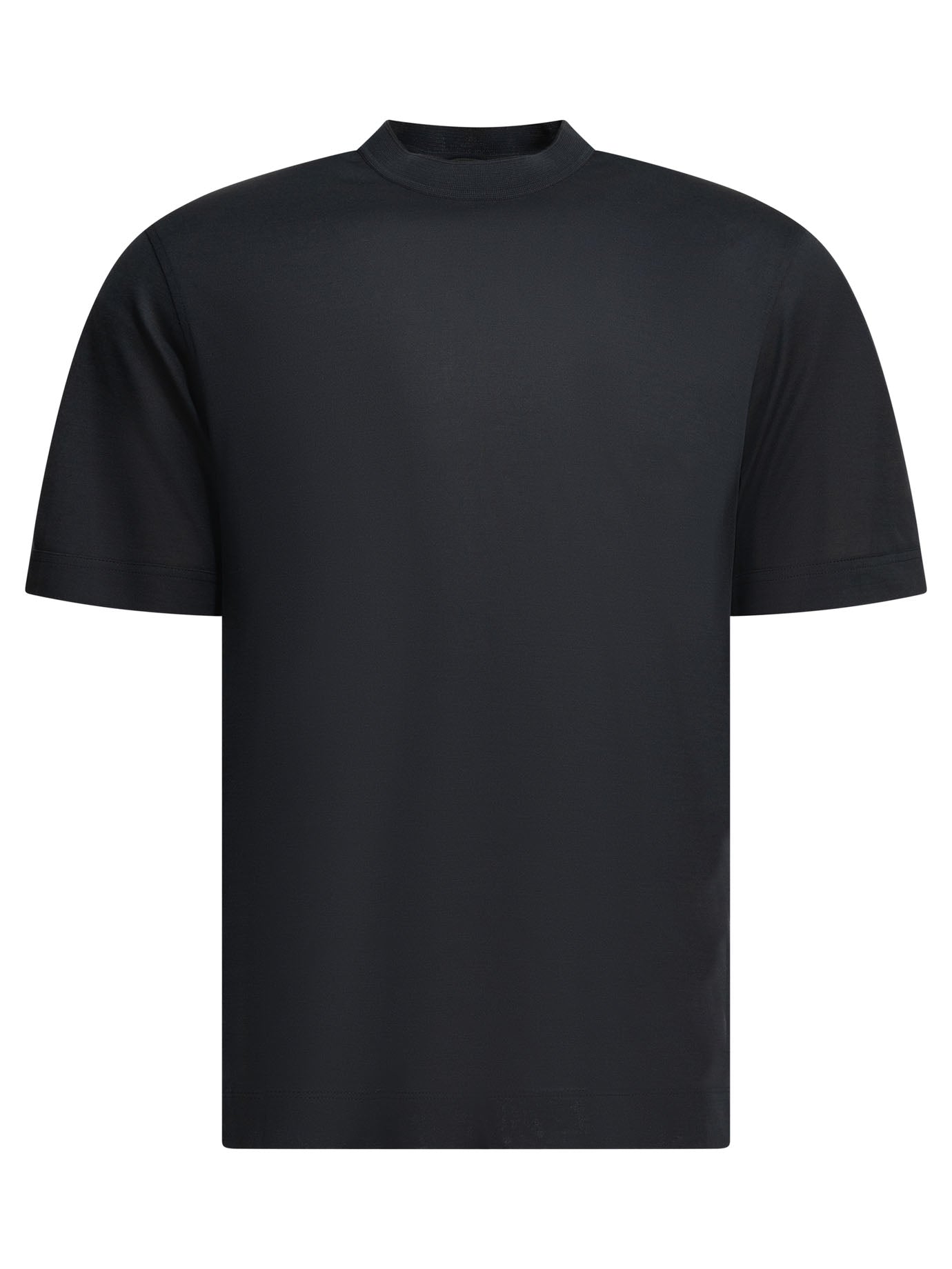 Zegna Leggerissimo Crew-Neck T-Shirt