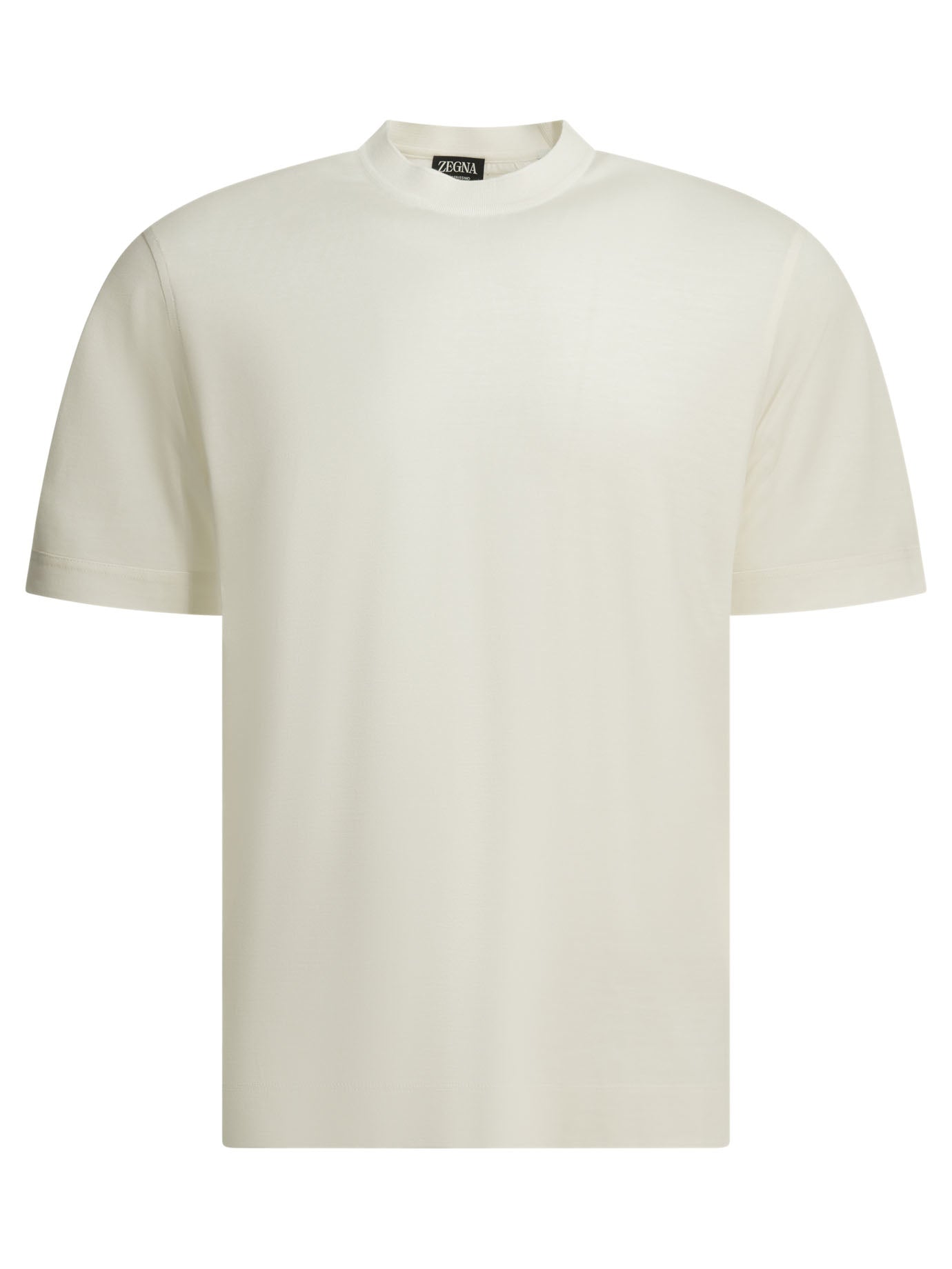 Zegna Leggerissimo Crew-Neck T-Shirt