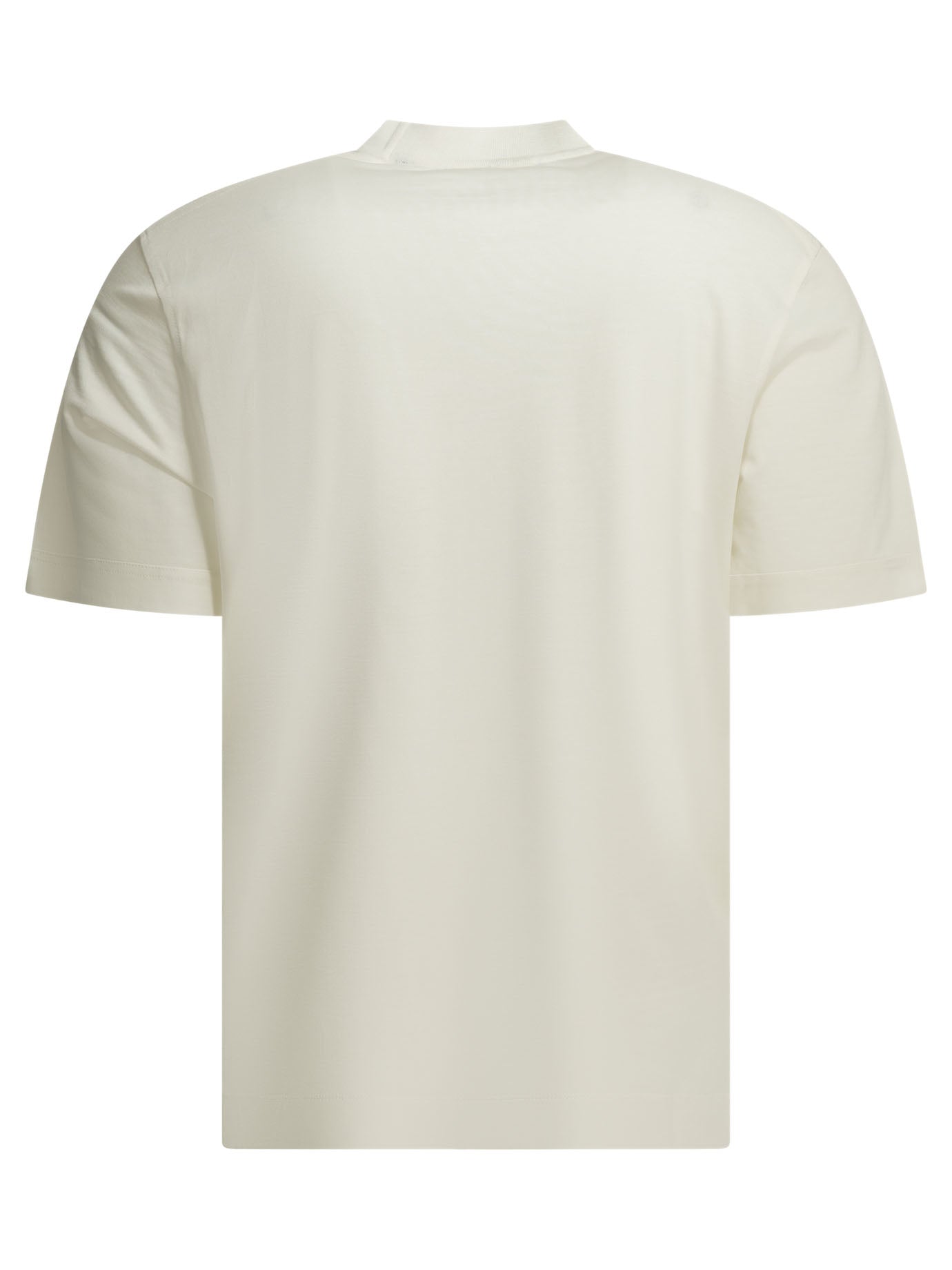 Zegna Leggerissimo Crew-Neck T-Shirt