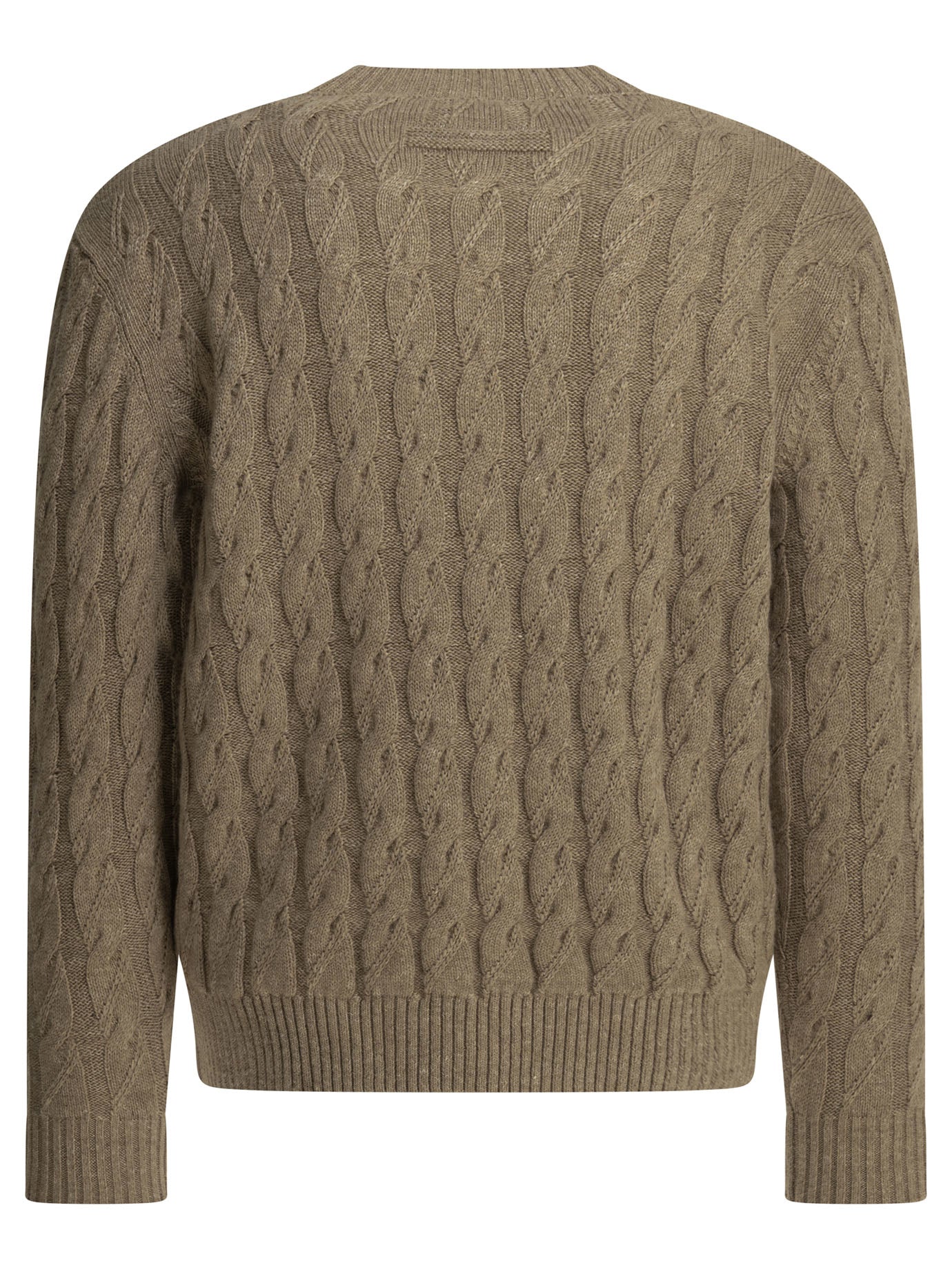 Zegna Crew-Neck Sweater