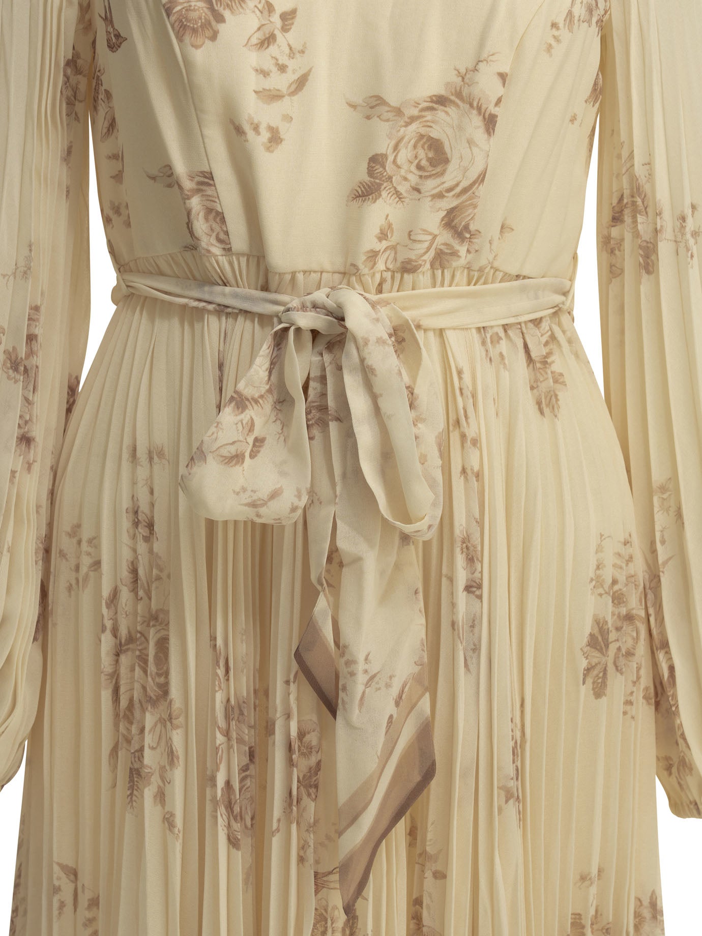 Zimmermann Sunray Midi Dress