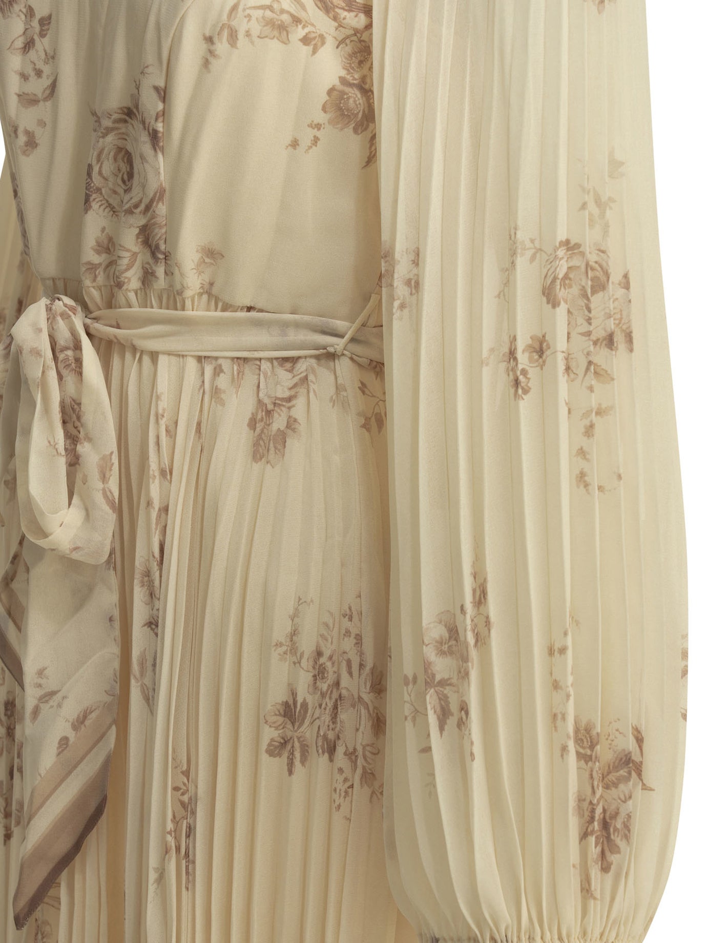 Zimmermann Sunray Midi Dress