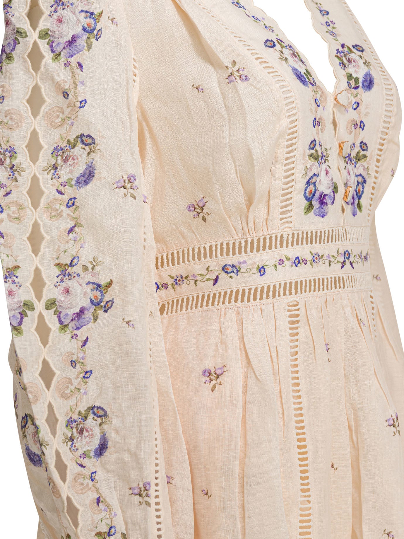 Zimmermann Patience Dress