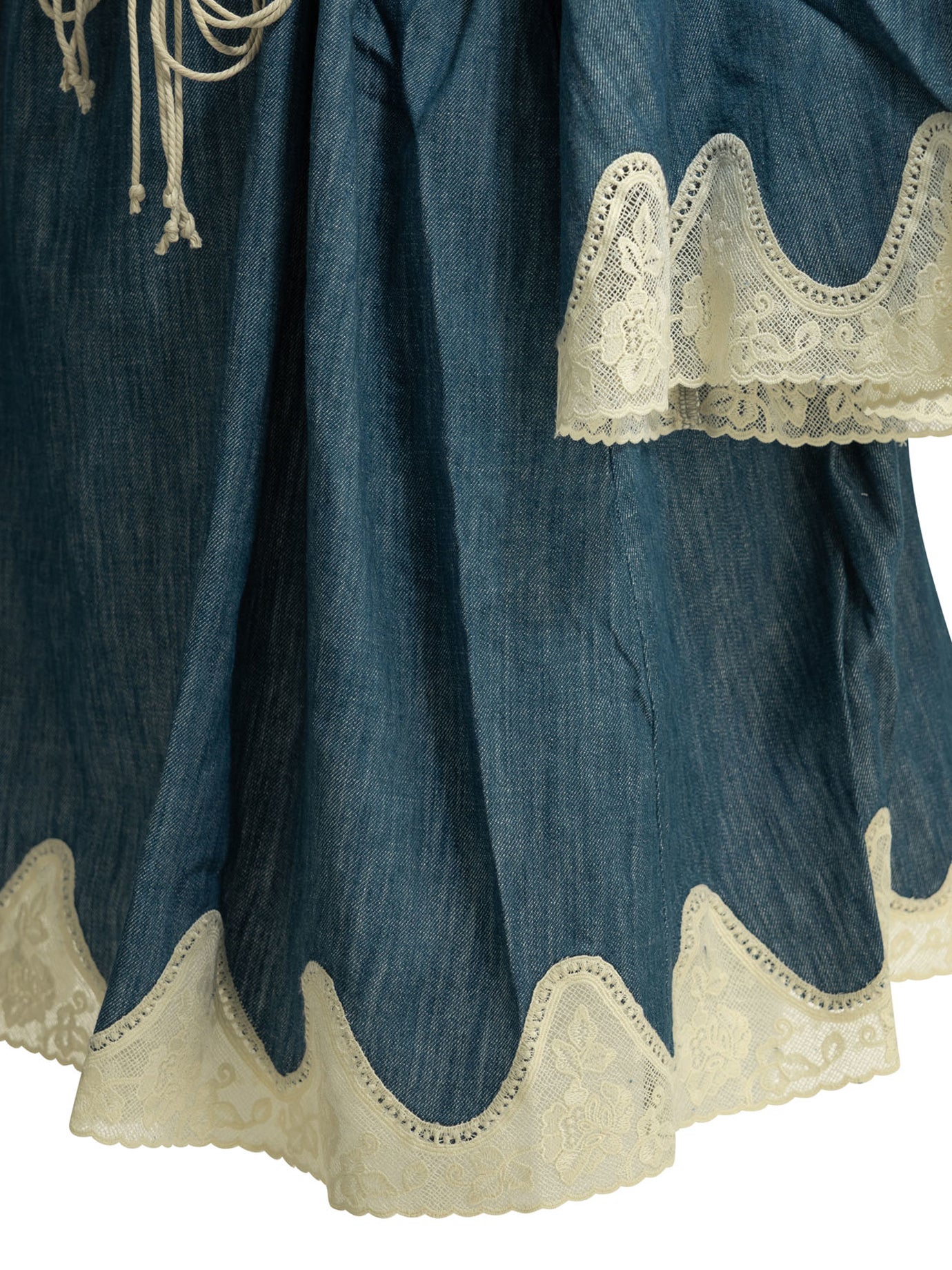 Zimmermann Awaken Short Dress