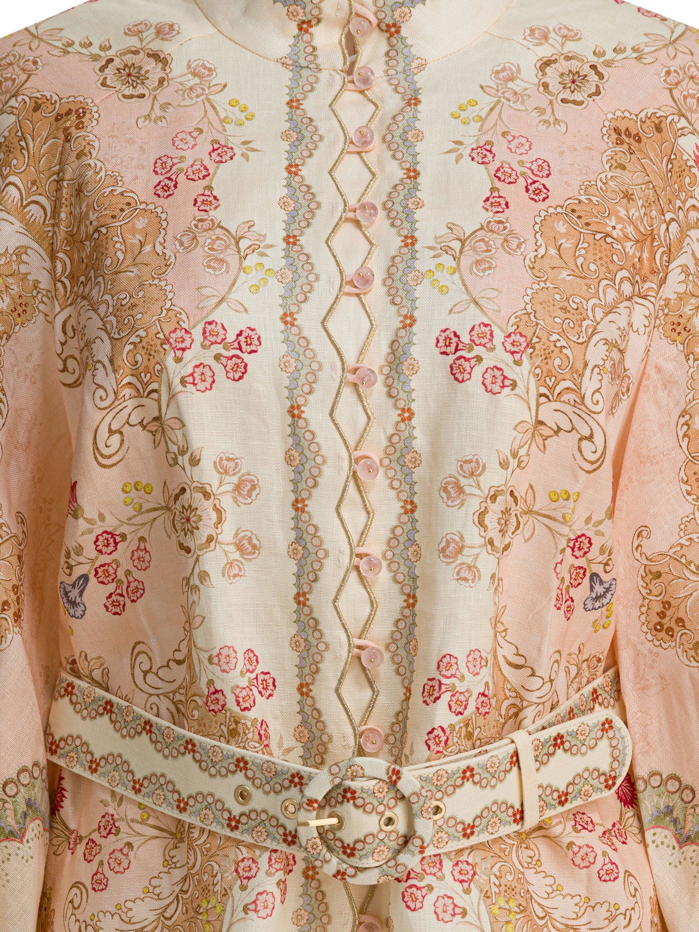 Zimmermann Daylight Dress