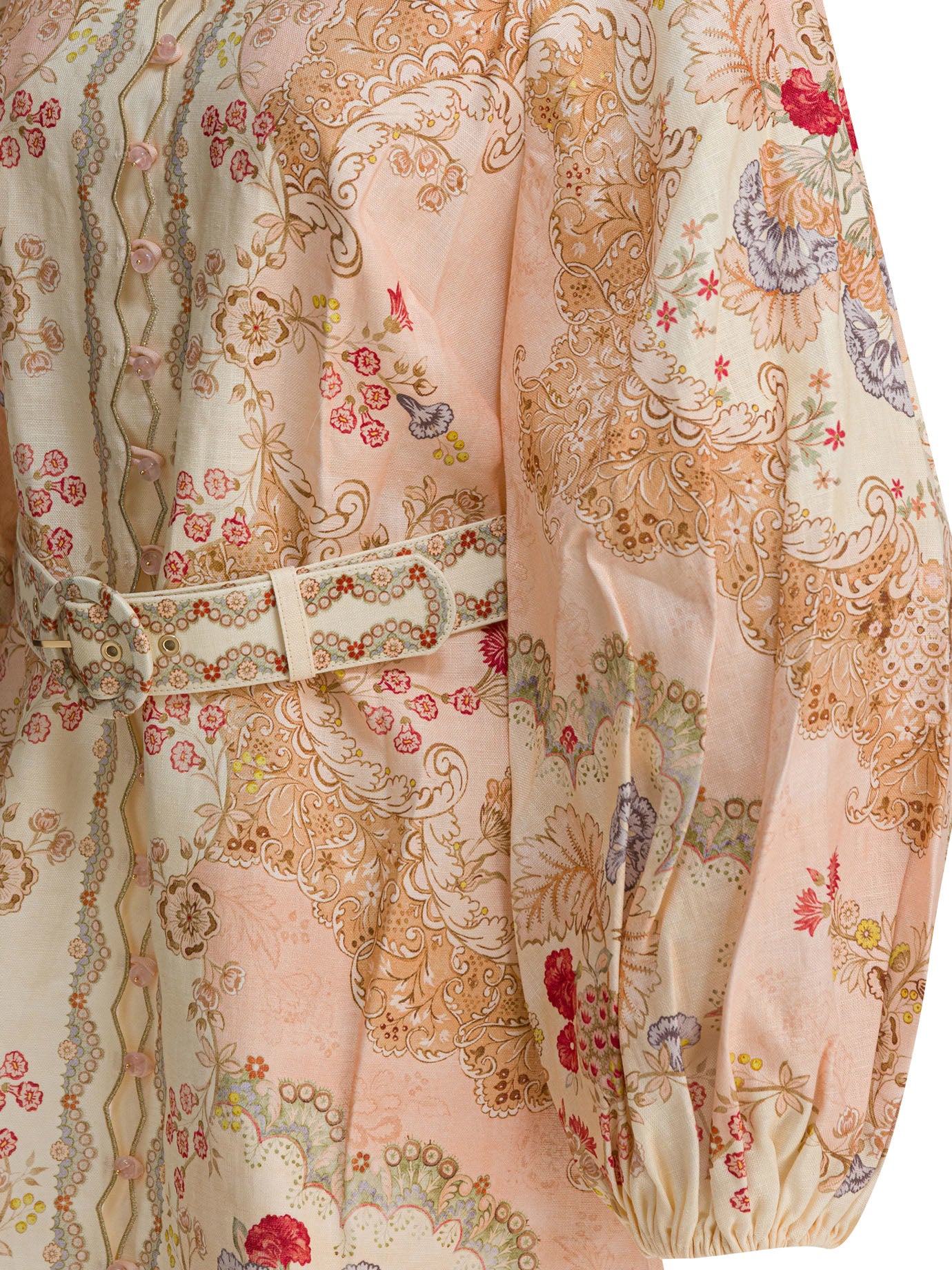 Zimmermann Daylight Dress