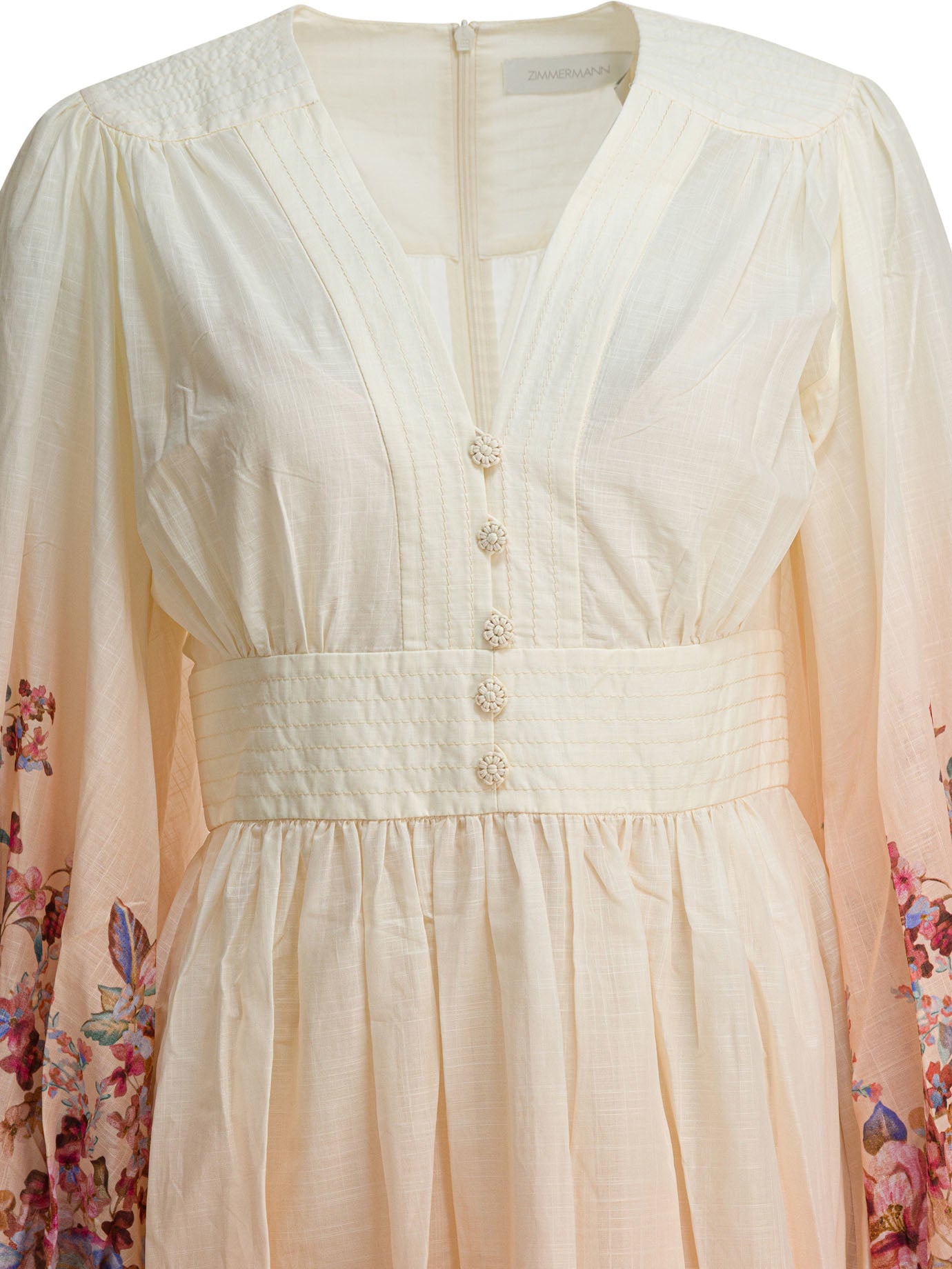 Zimmermann Awaken Long Dress