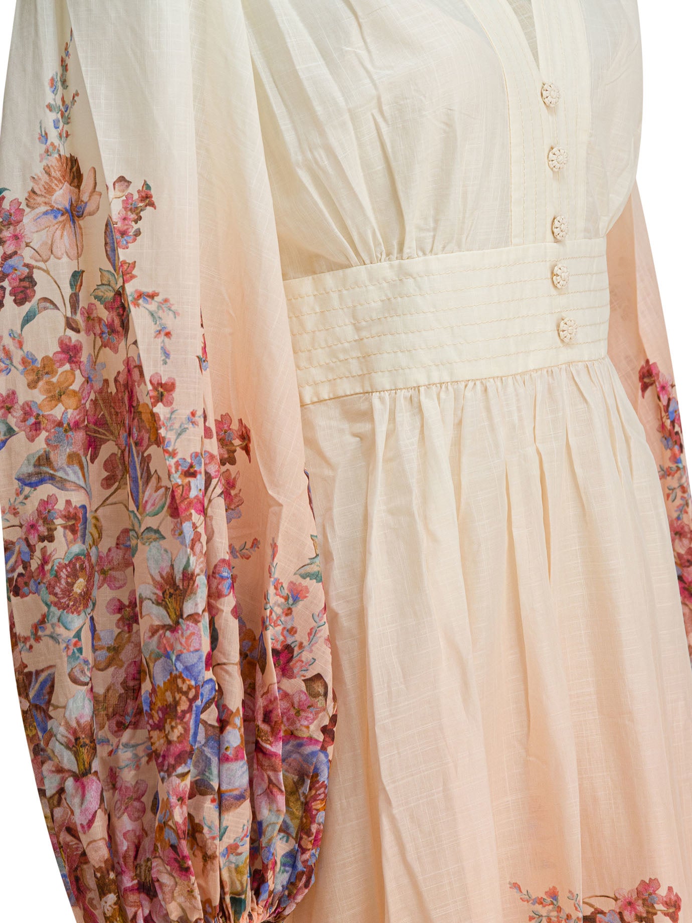 Zimmermann Awaken Long Dress