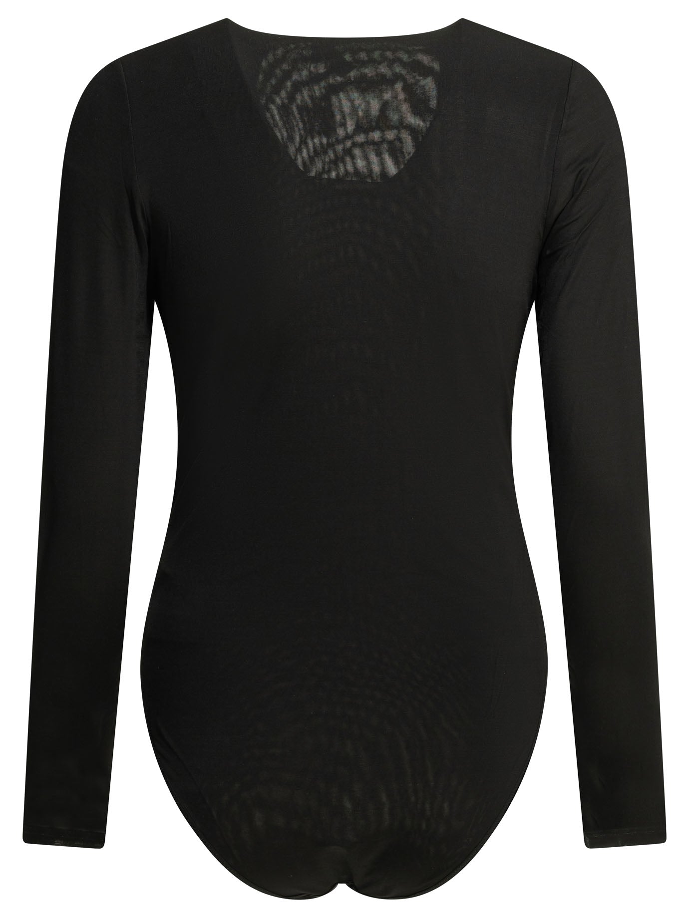Zimmermann Long-Sleeved Bodysuit