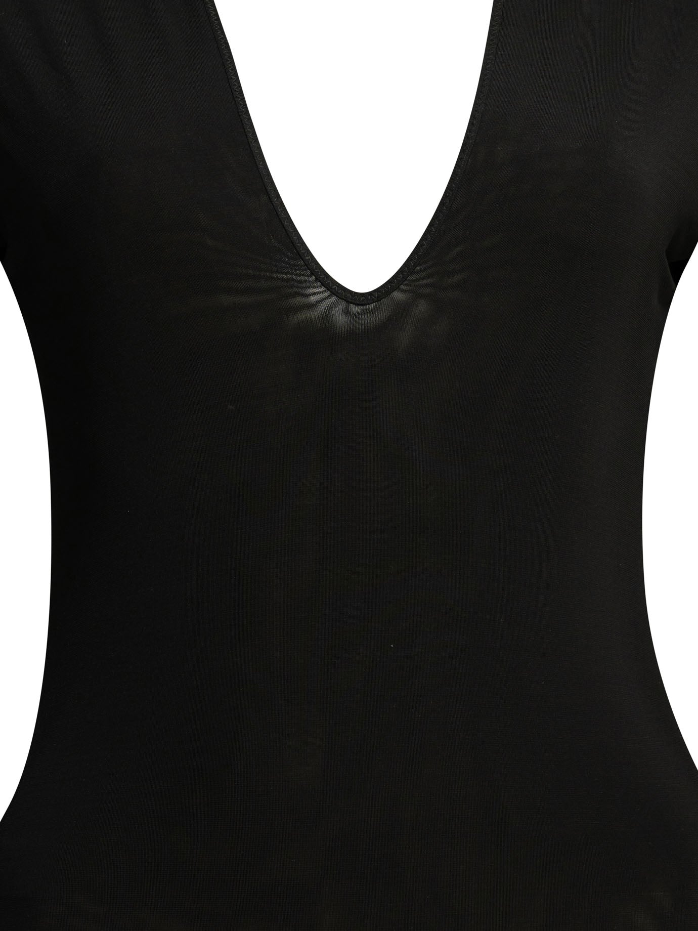 Zimmermann Long-Sleeved Bodysuit
