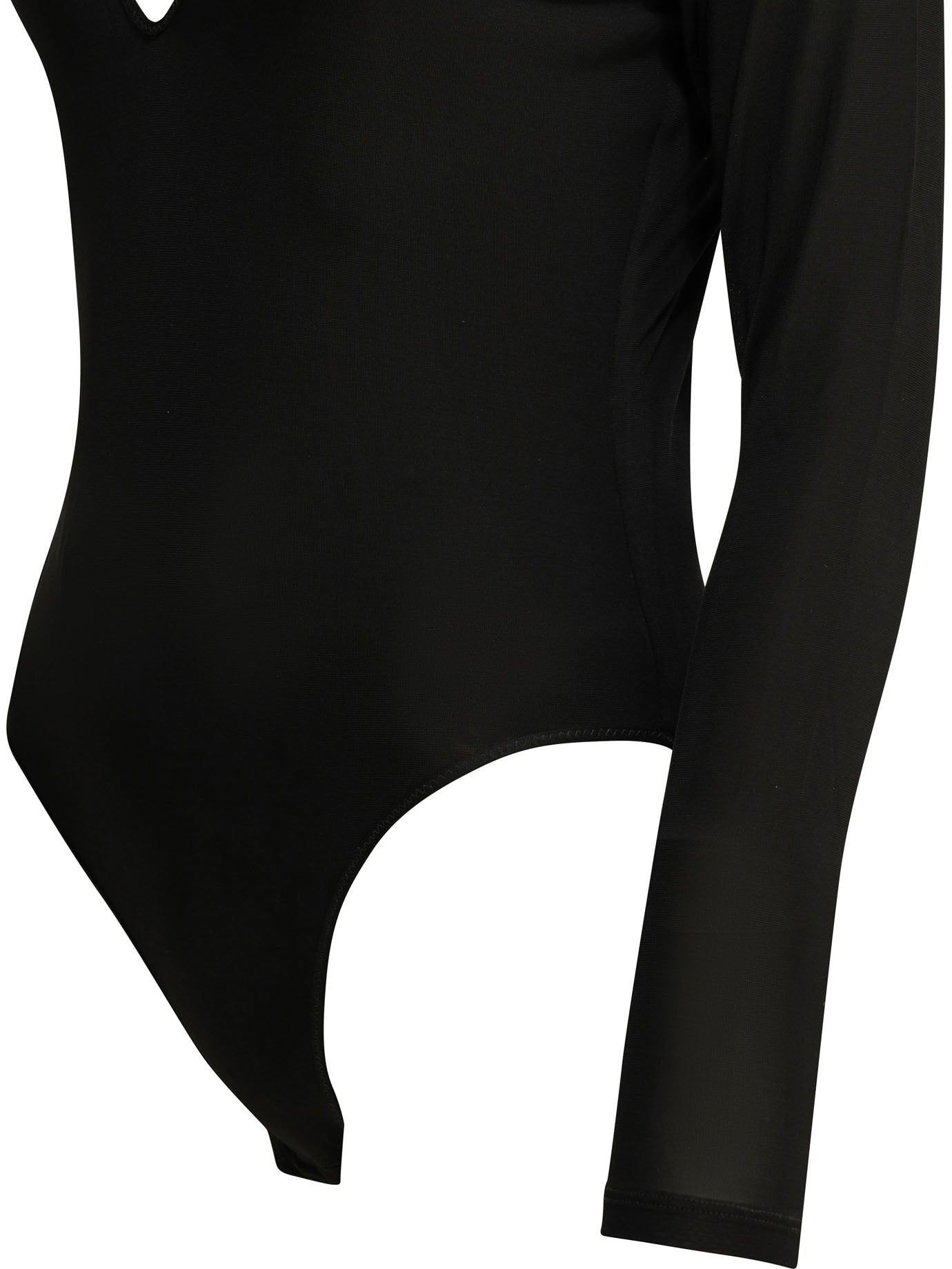 Zimmermann Long-Sleeved Bodysuit