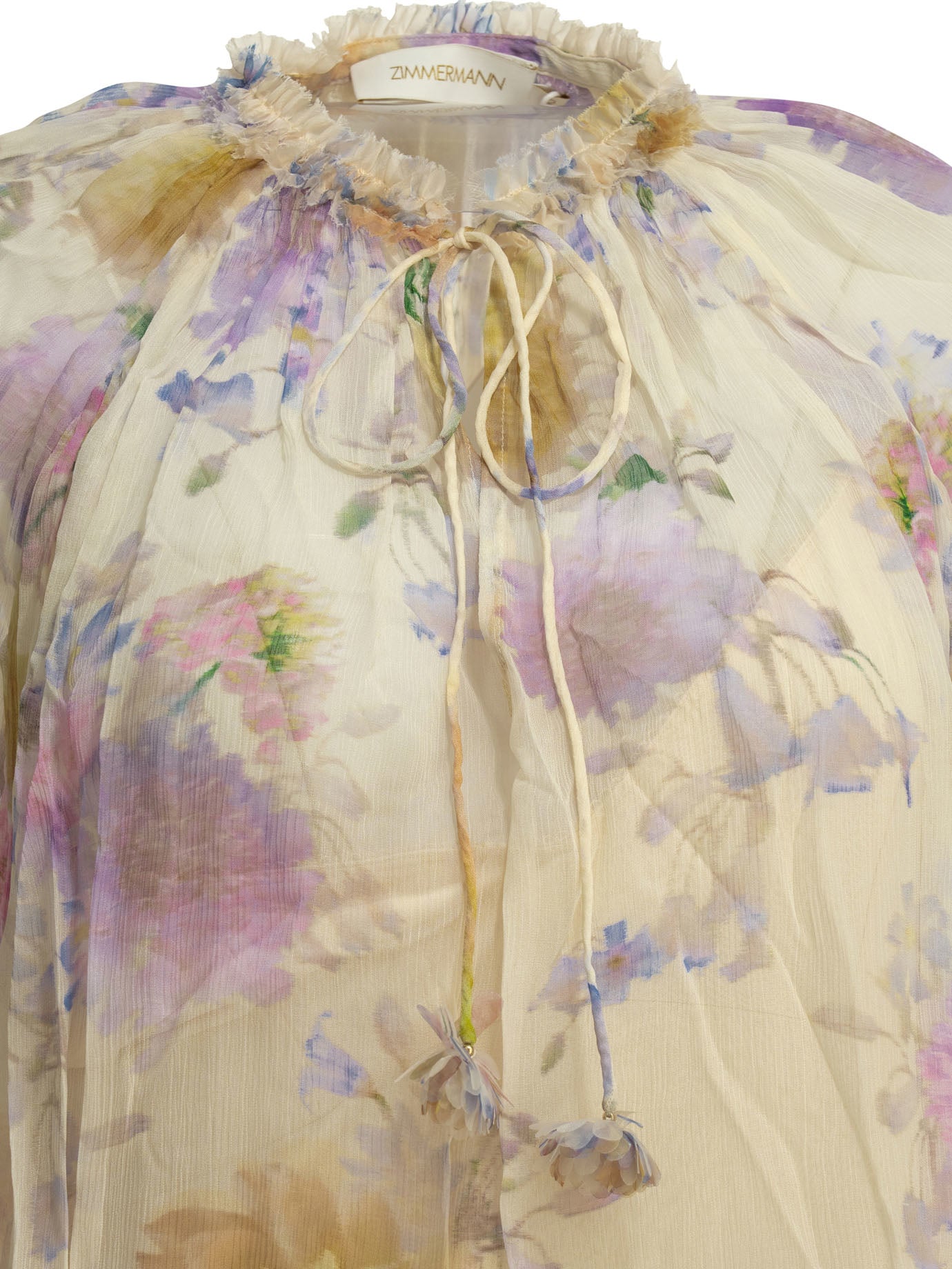 Zimmermann Luna Blouse