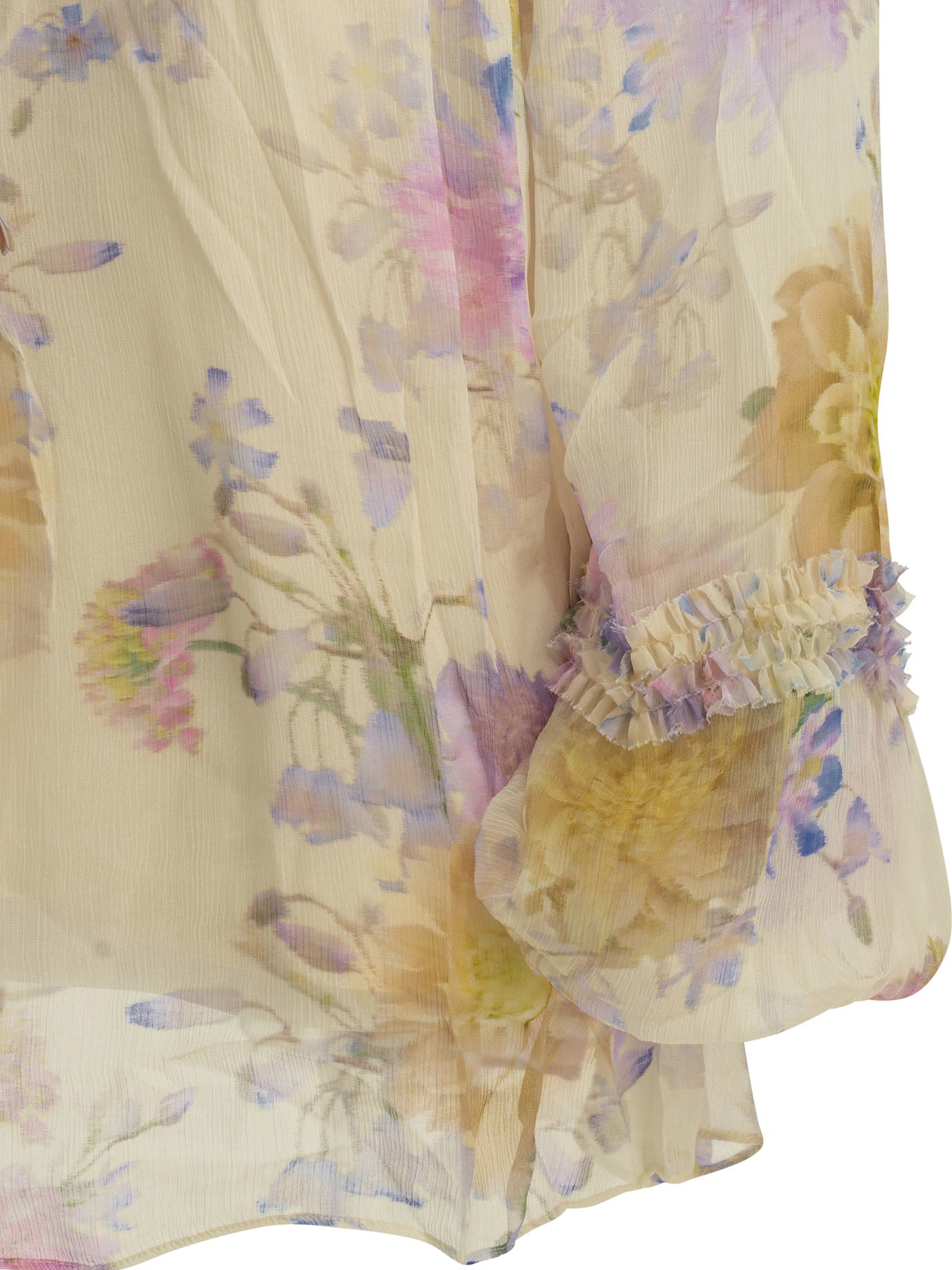 Zimmermann Luna Blouse