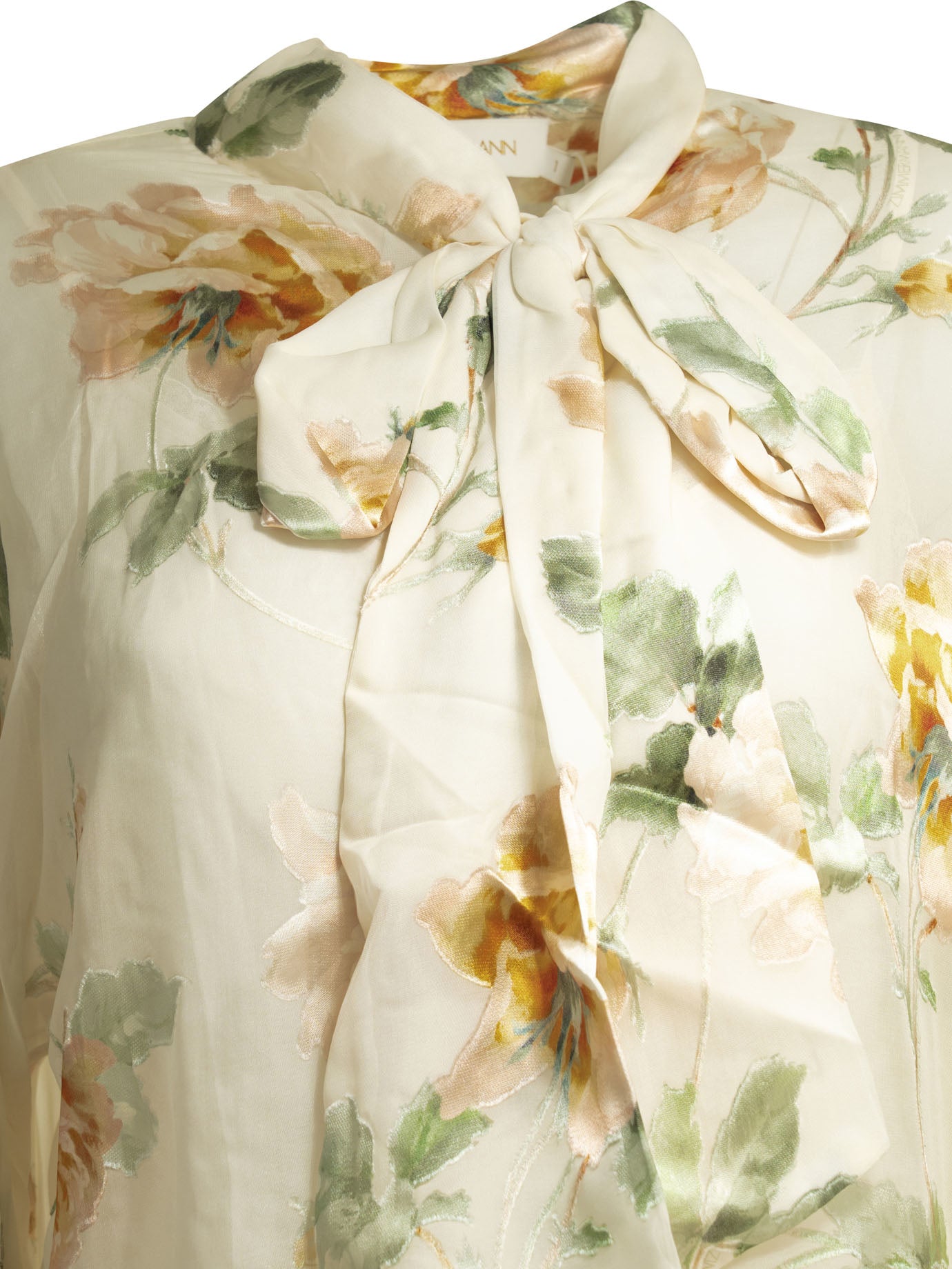 Zimmermann Carousel Blouse