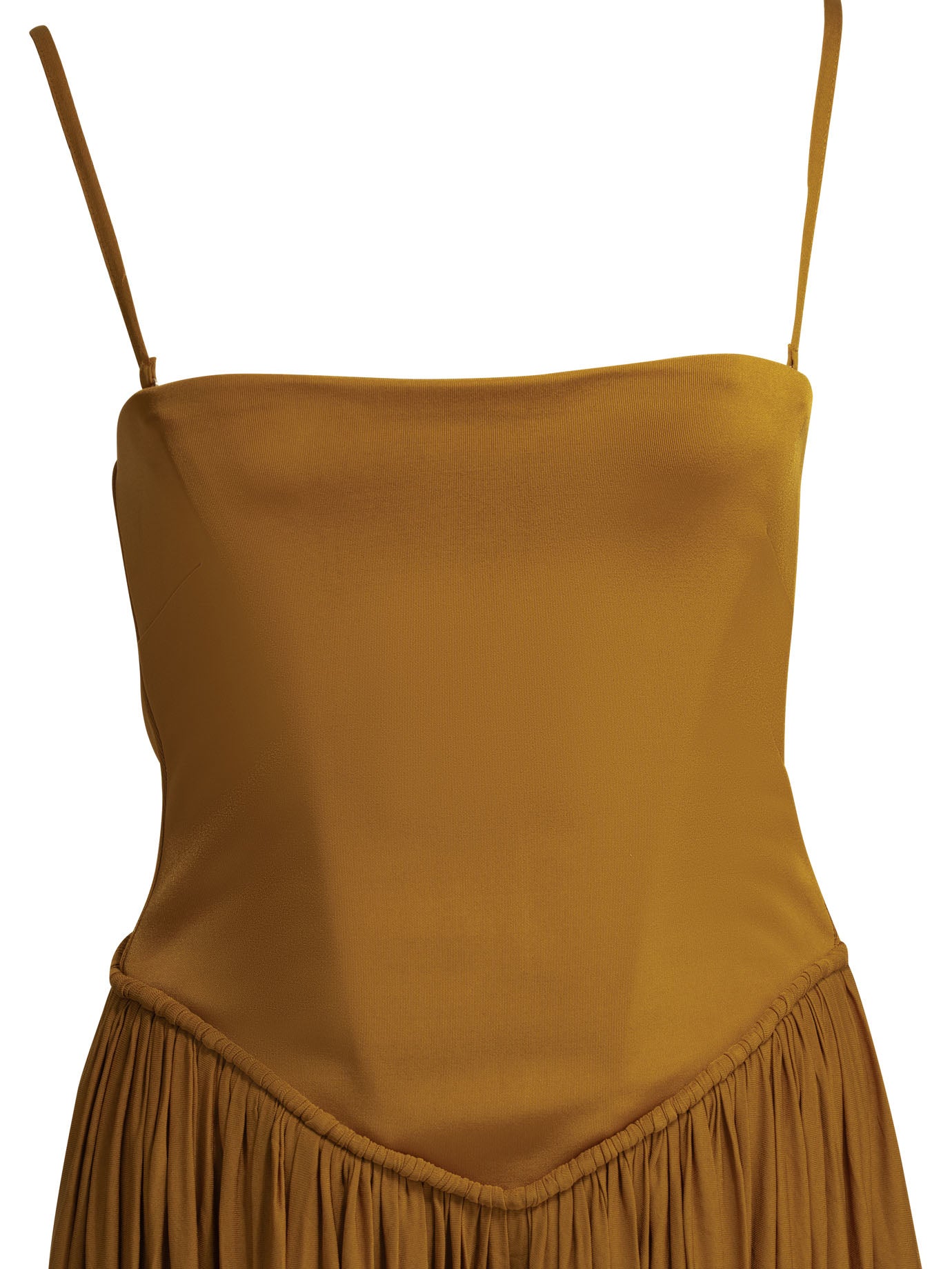 Zimmermann Luna Jumpsuit With Corset