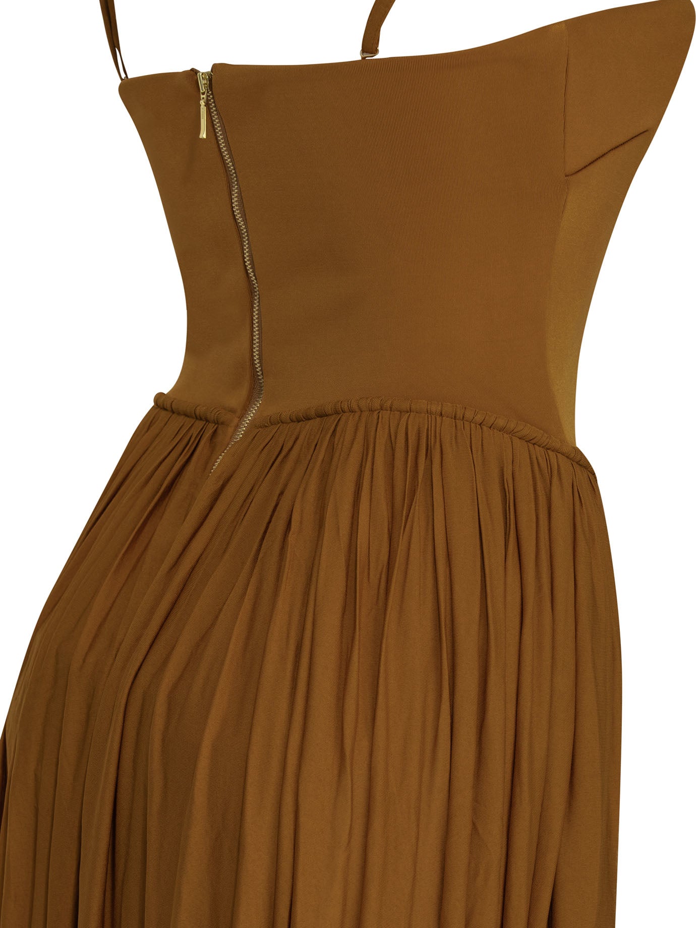 Zimmermann Luna Jumpsuit With Corset