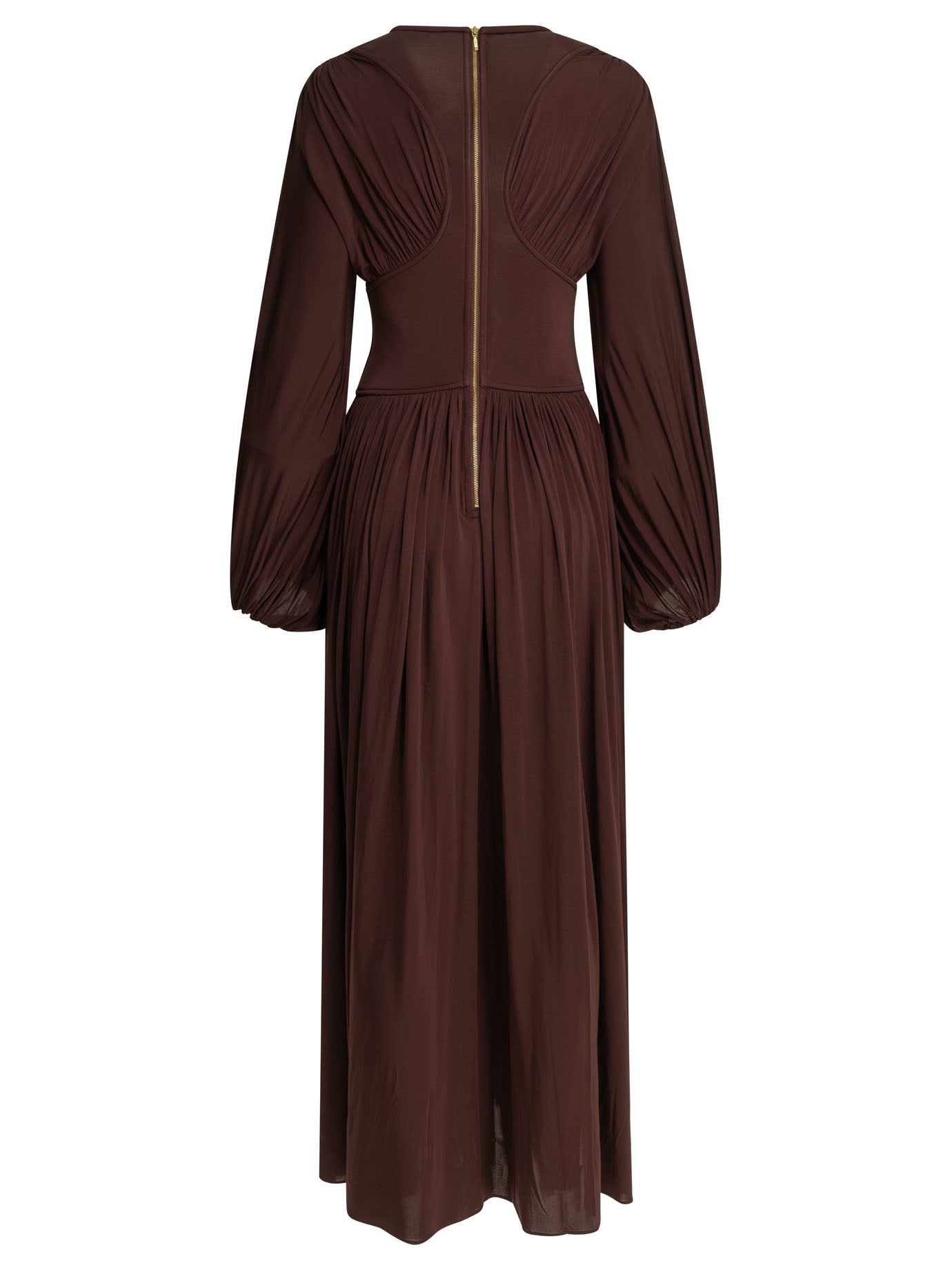 Zimmermann Luna Billow Long Dress