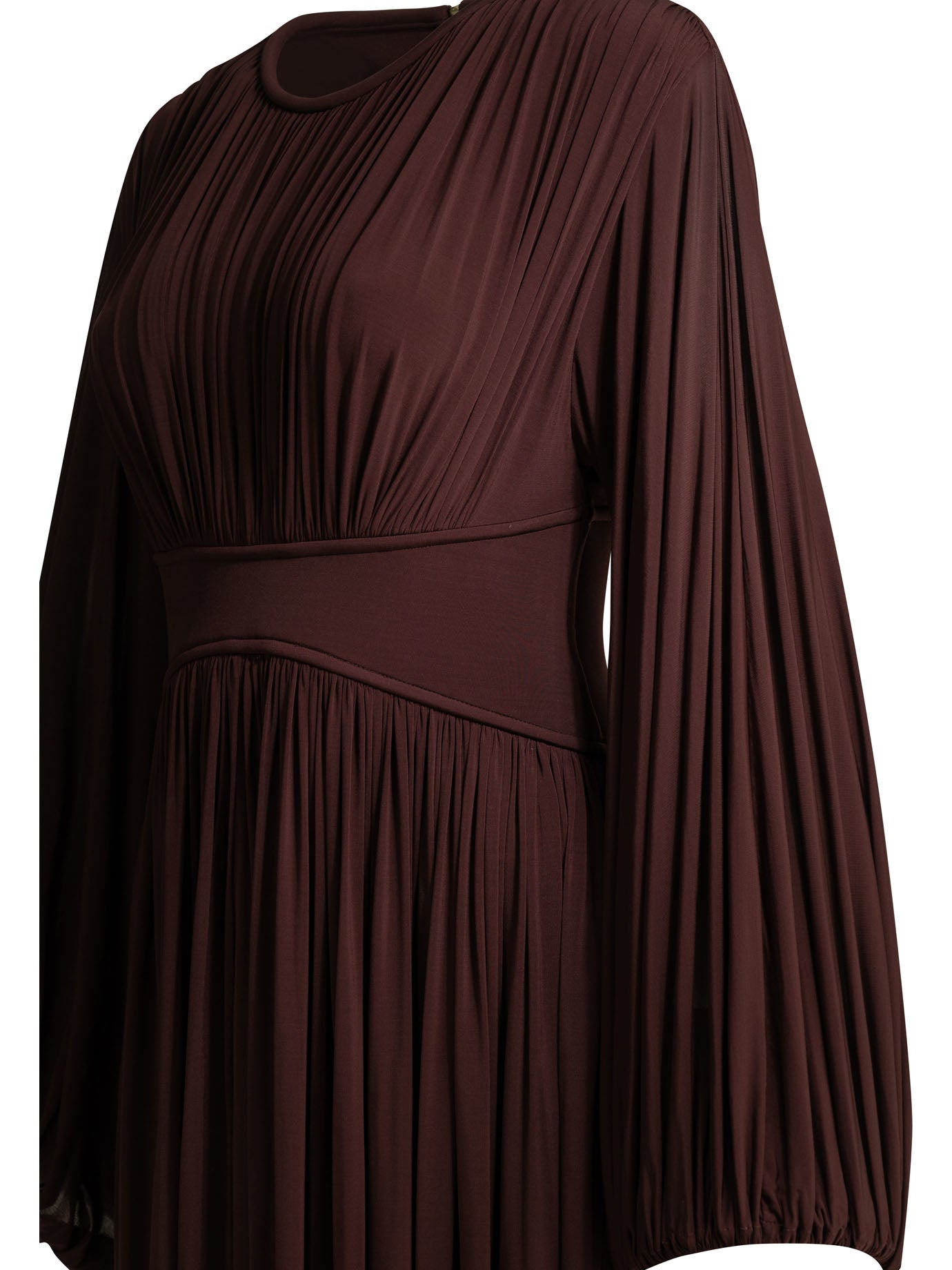 Zimmermann Luna Billow Long Dress