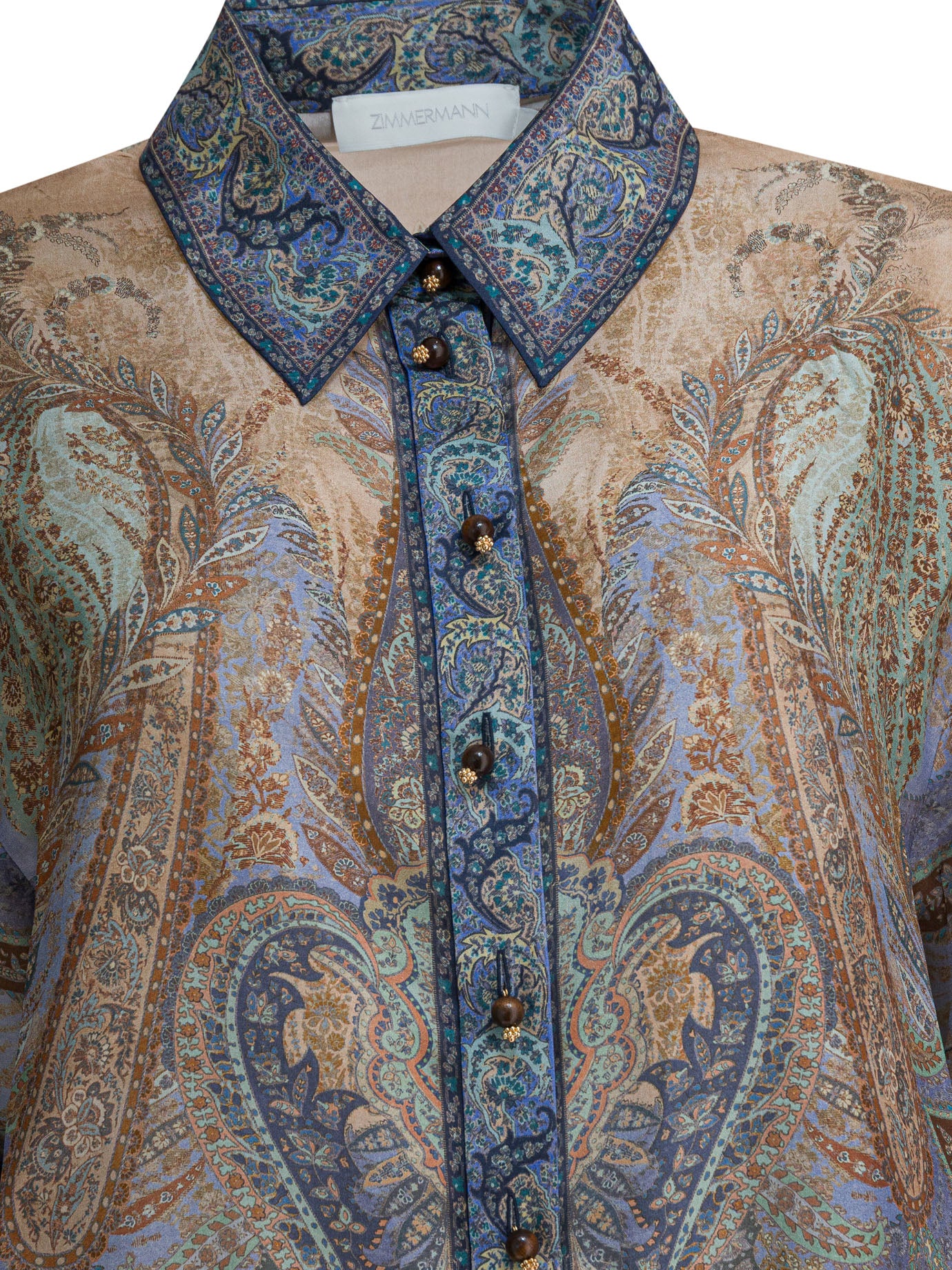 Zimmermann Wanderlust Shirt