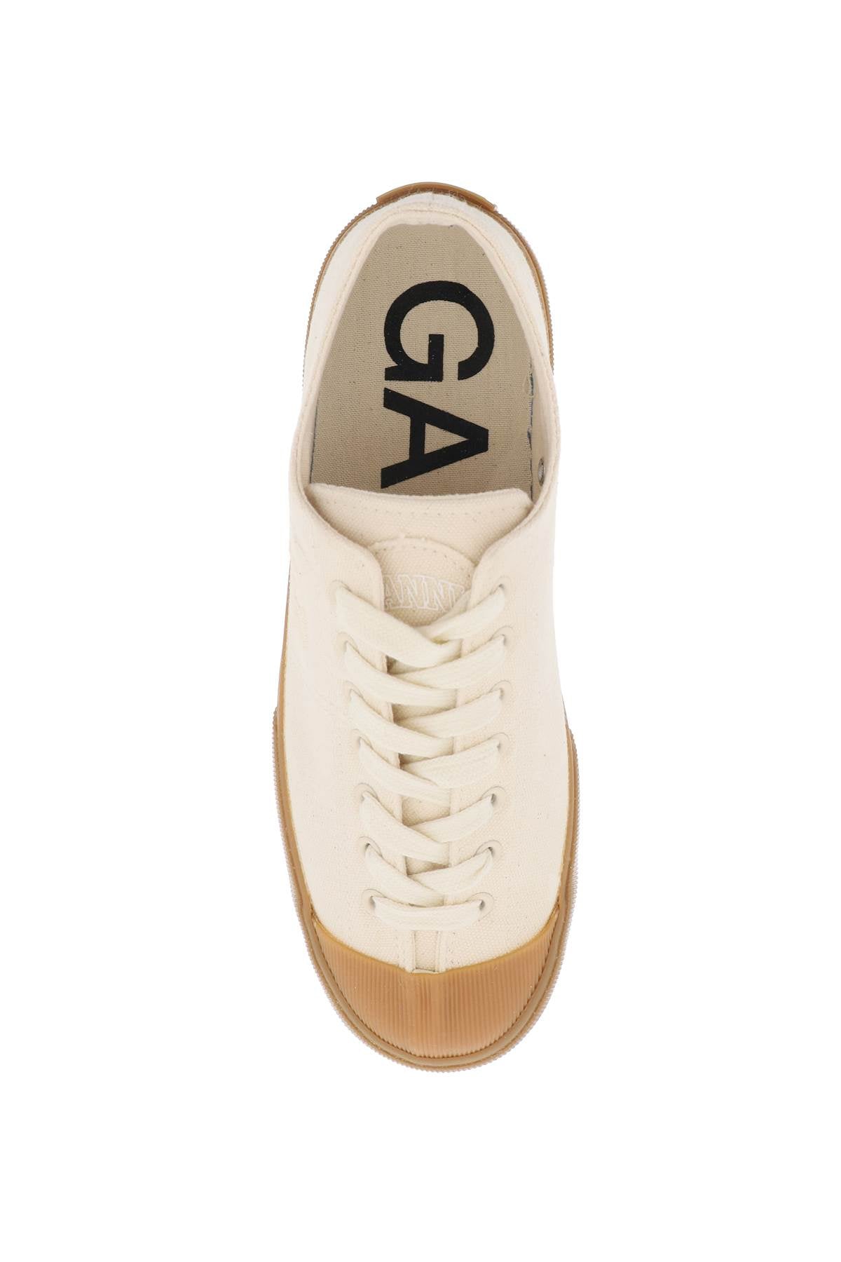 Ganni Classic Low Top Sneaker