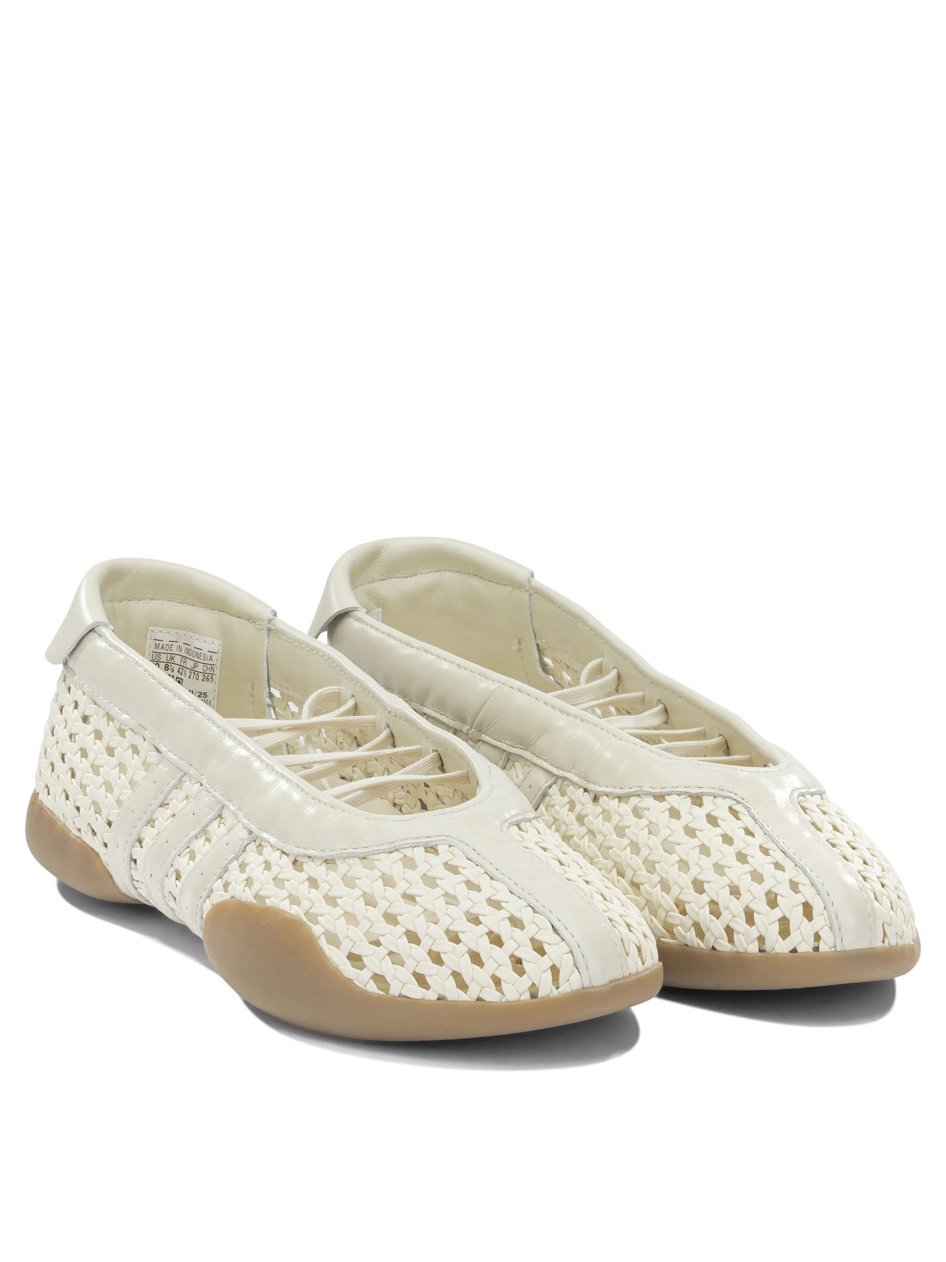 Adidas Originals Taekwondo Mei Classic Ballet Shoes
