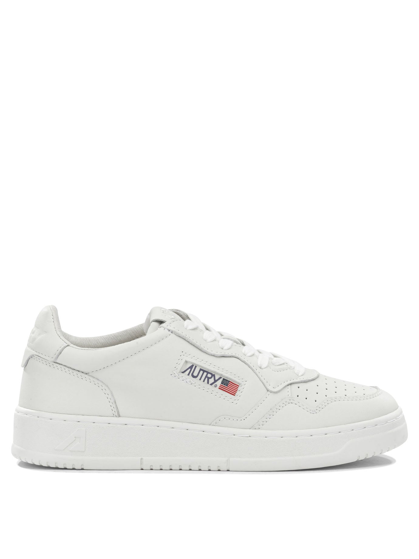 Autry Medalist Low Low-Top Sneakers