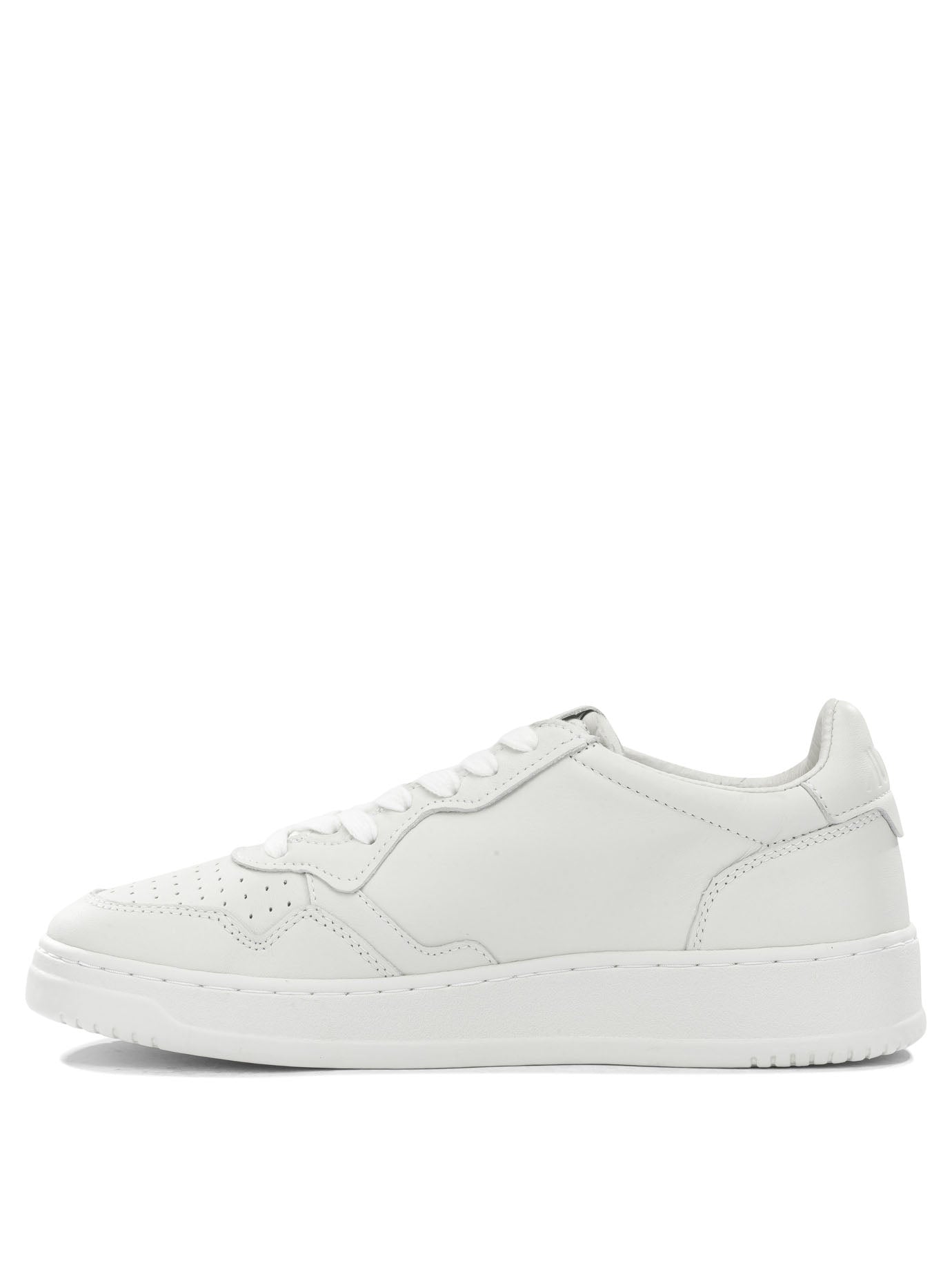 Autry Medalist Low Low-Top Sneakers