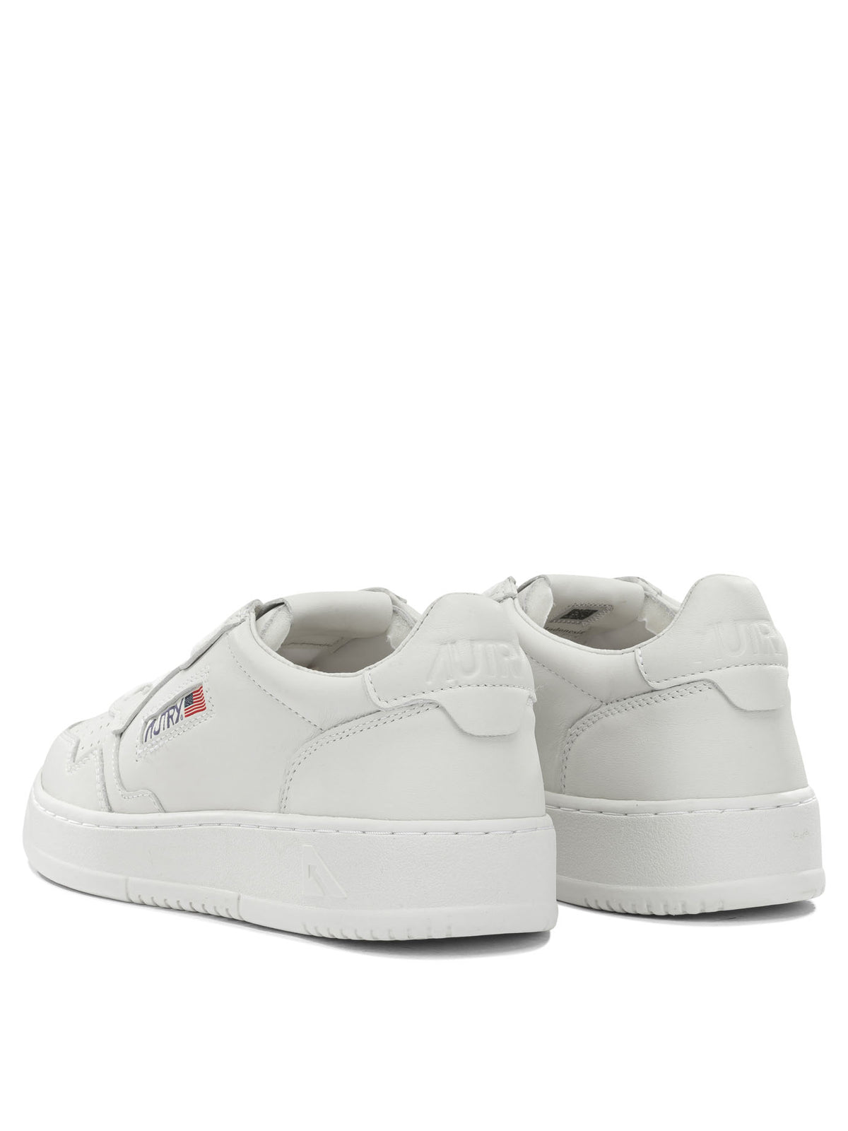 Autry Medalist Low Low-Top Sneakers