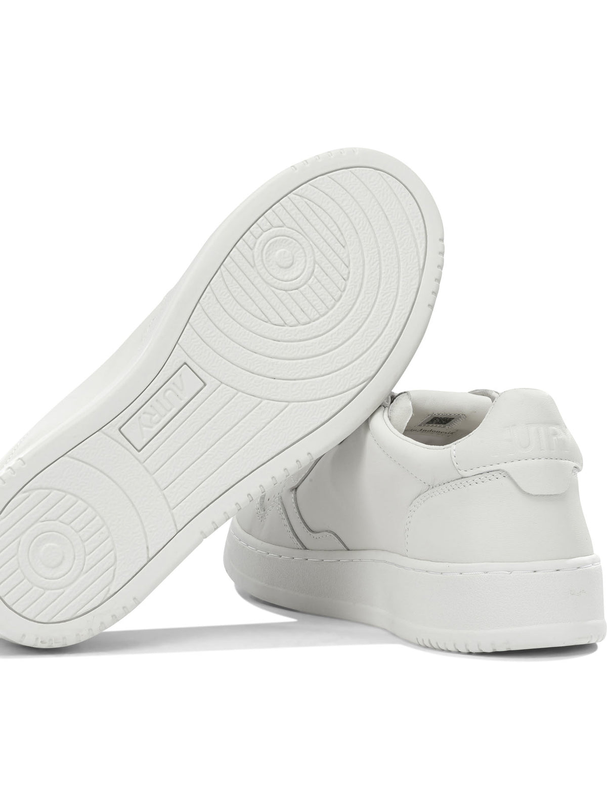 Autry Medalist Low Low-Top Sneakers