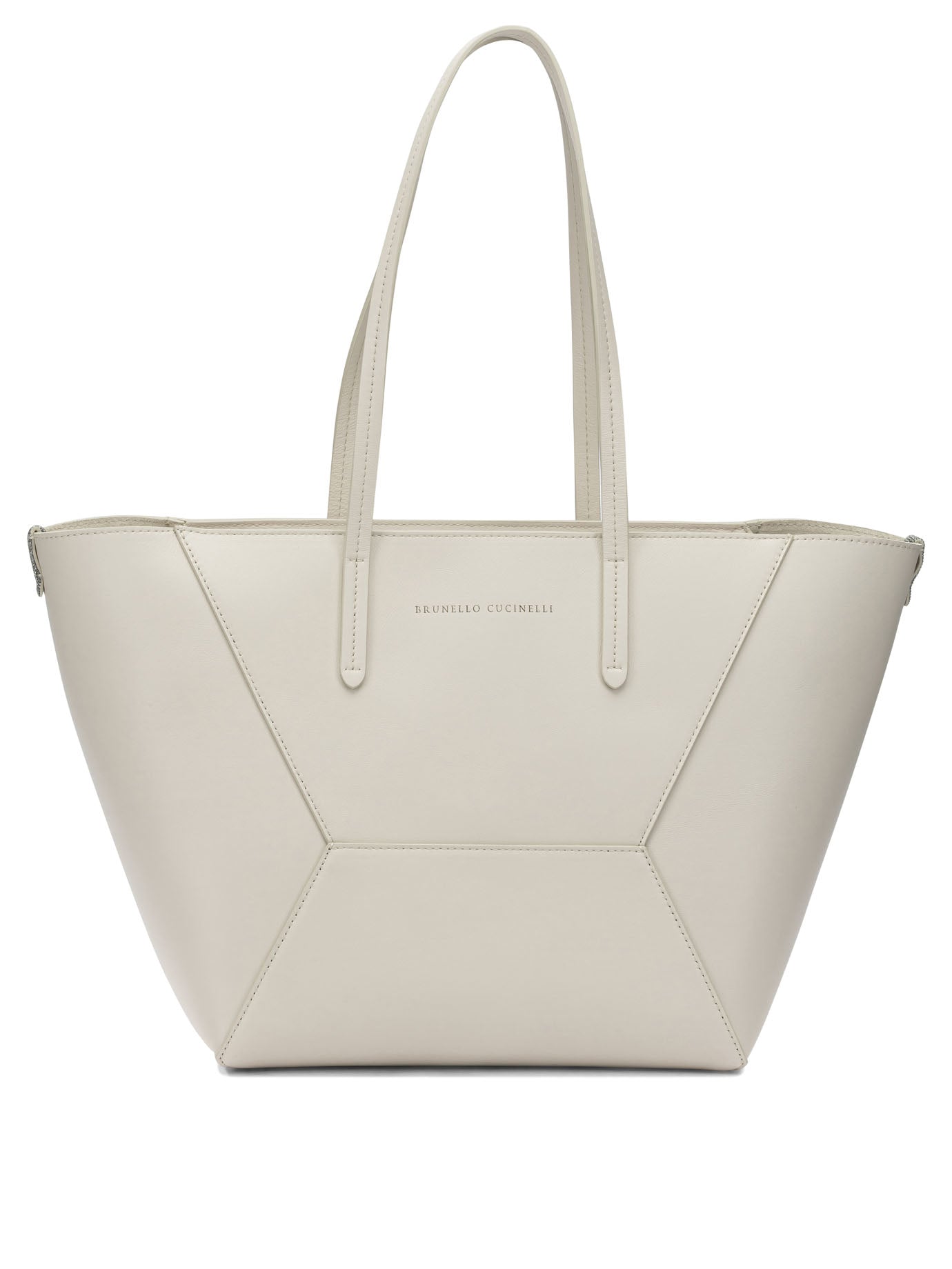 Brunello Cucinelli Bc Duo Large Shoulder Bag